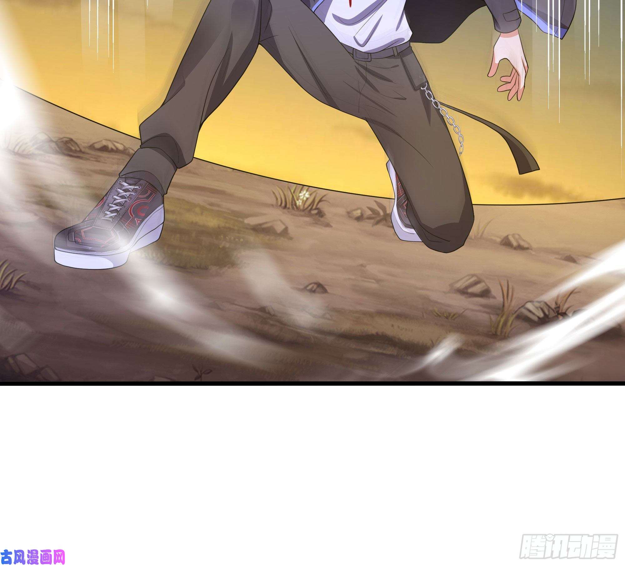 我在地府开后宫第19话 一男VS二女