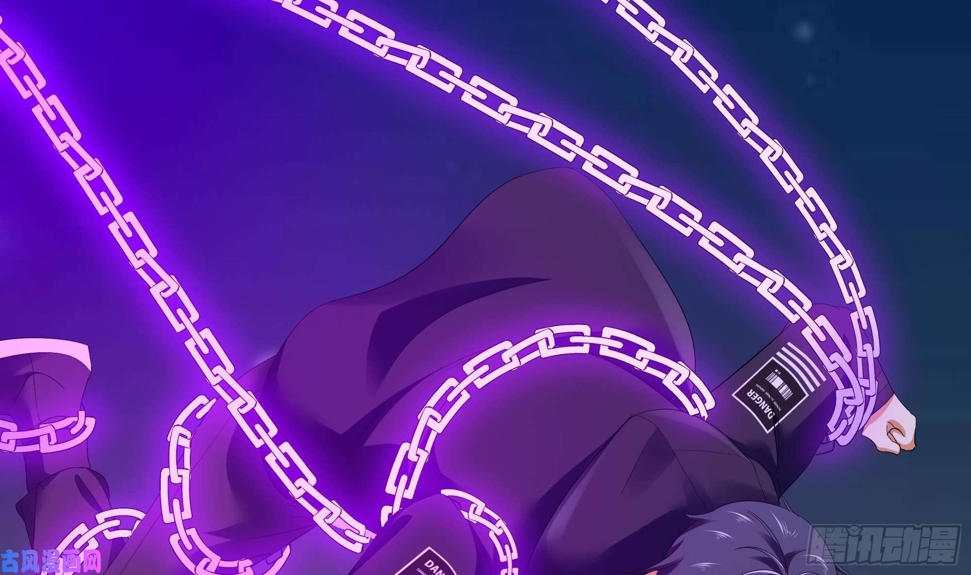 我在地府开后宫第19话 一男VS二女