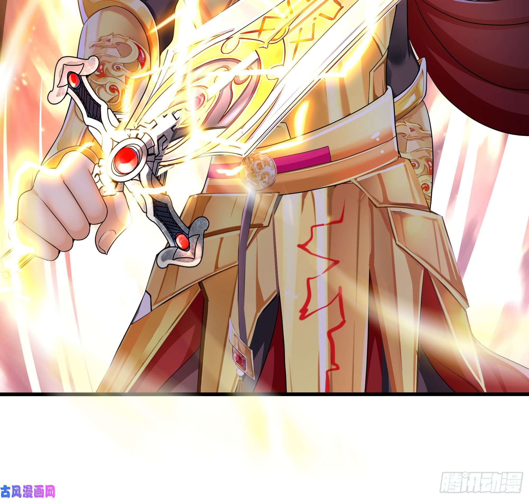 我在地府开后宫第19话 一男VS二女