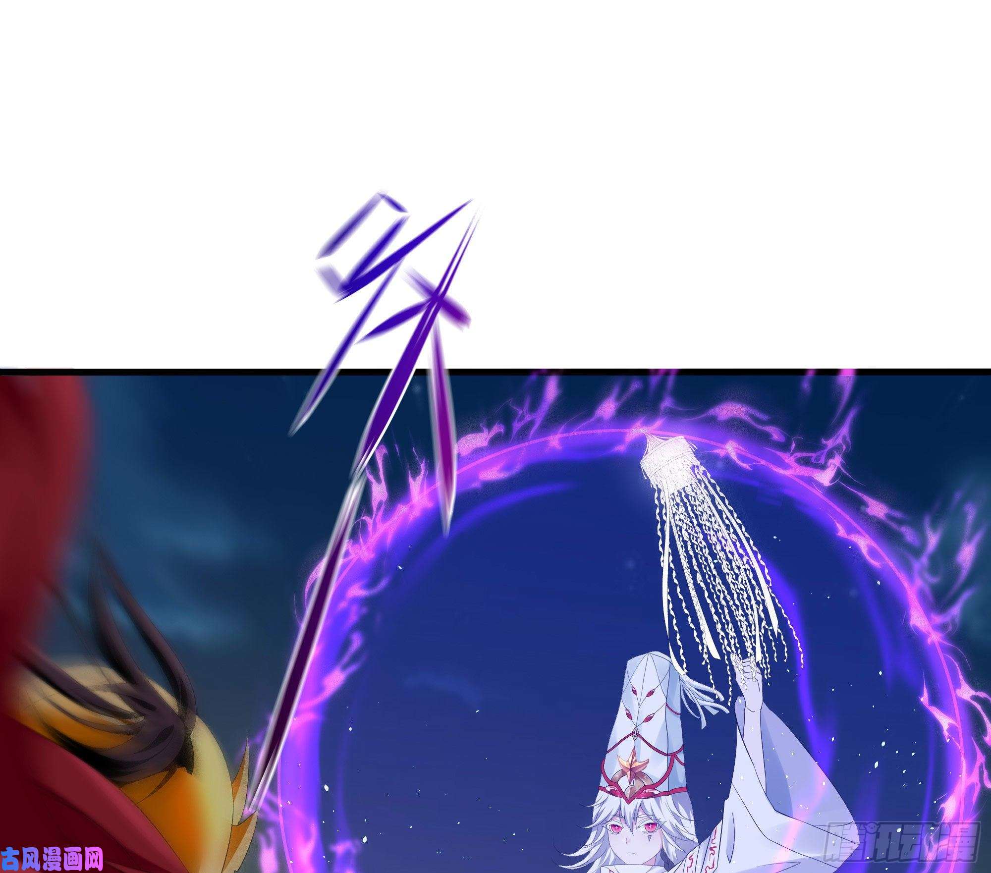 我在地府开后宫第19话 一男VS二女