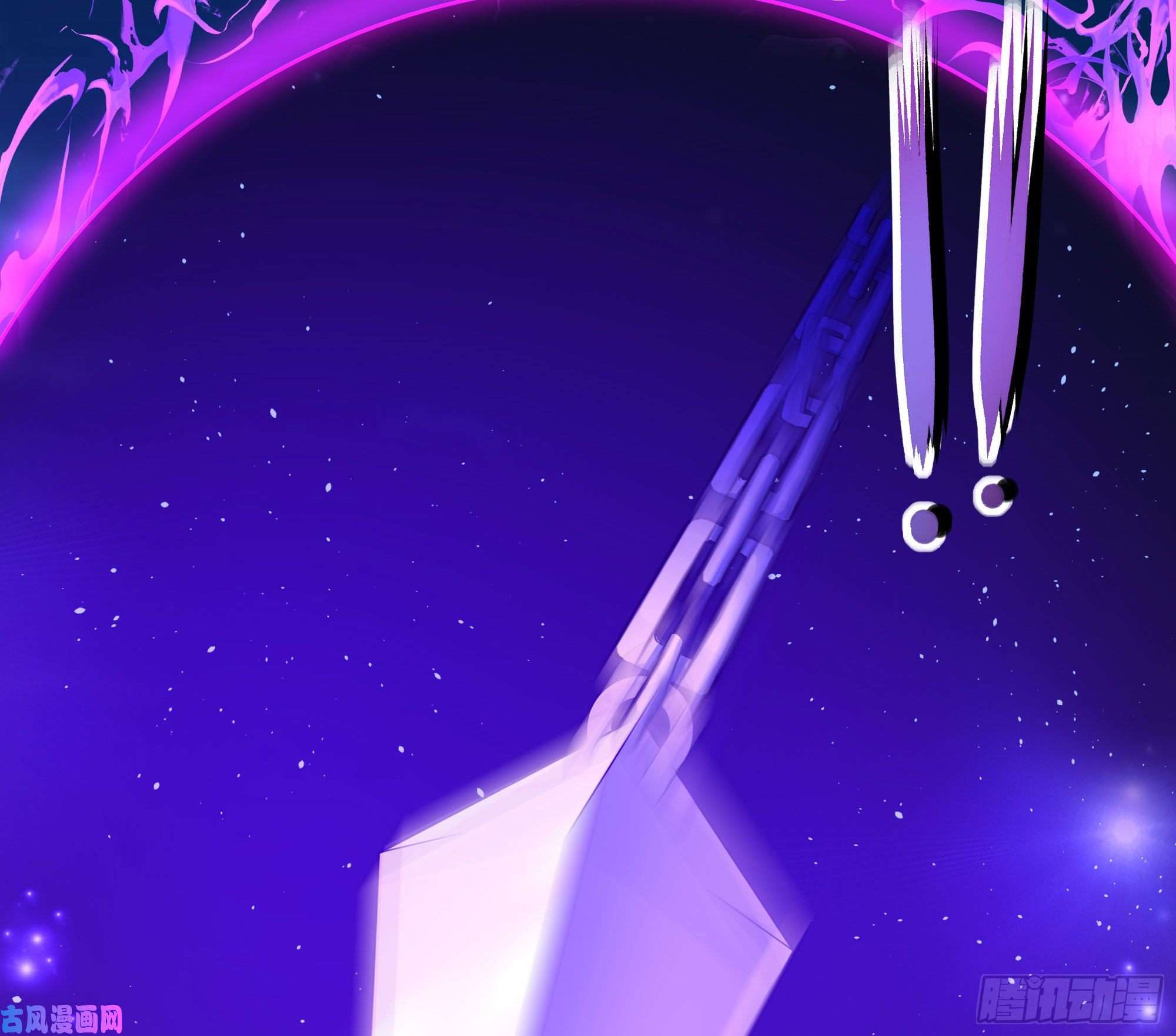 我在地府开后宫第19话 一男VS二女