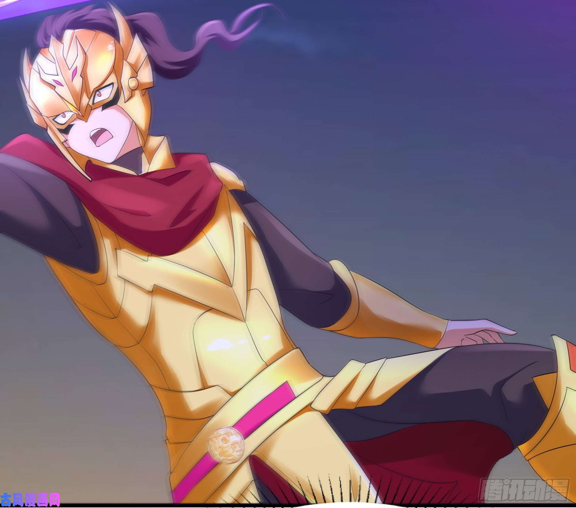 我在地府开后宫第19话 一男VS二女