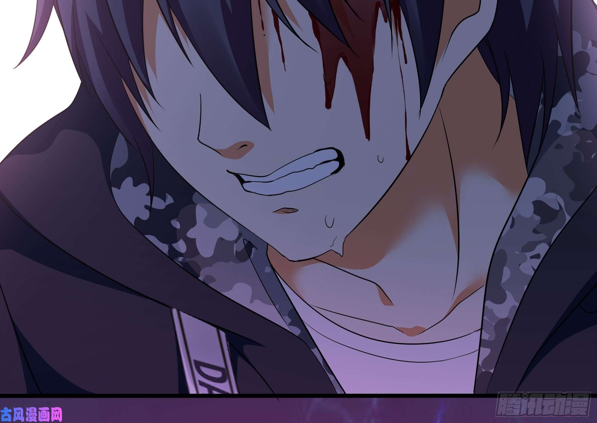 我在地府开后宫第19话 一男VS二女