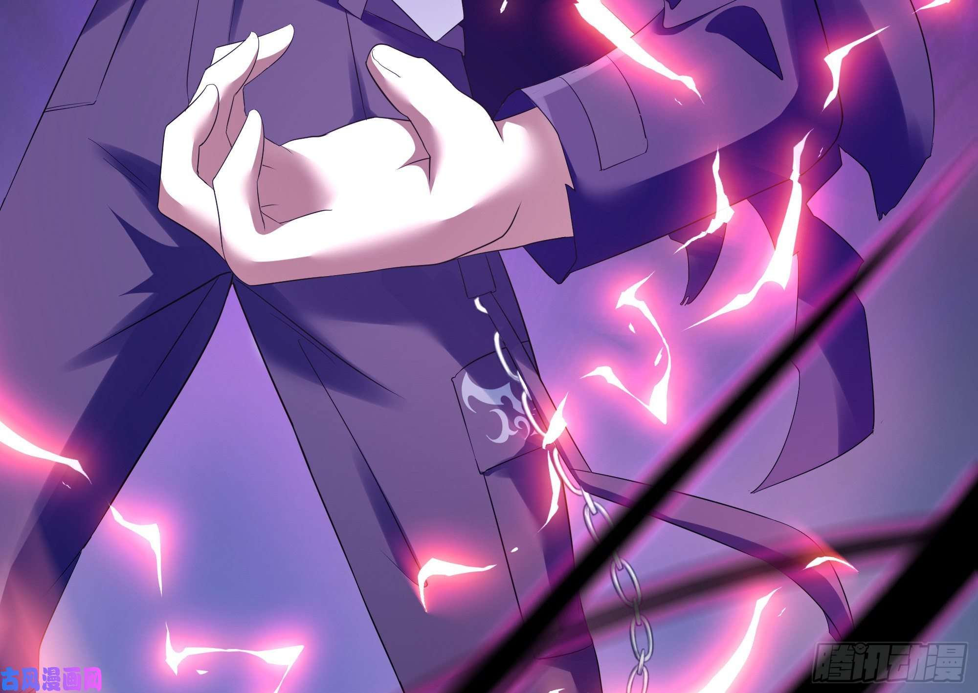 我在地府开后宫第19话 一男VS二女