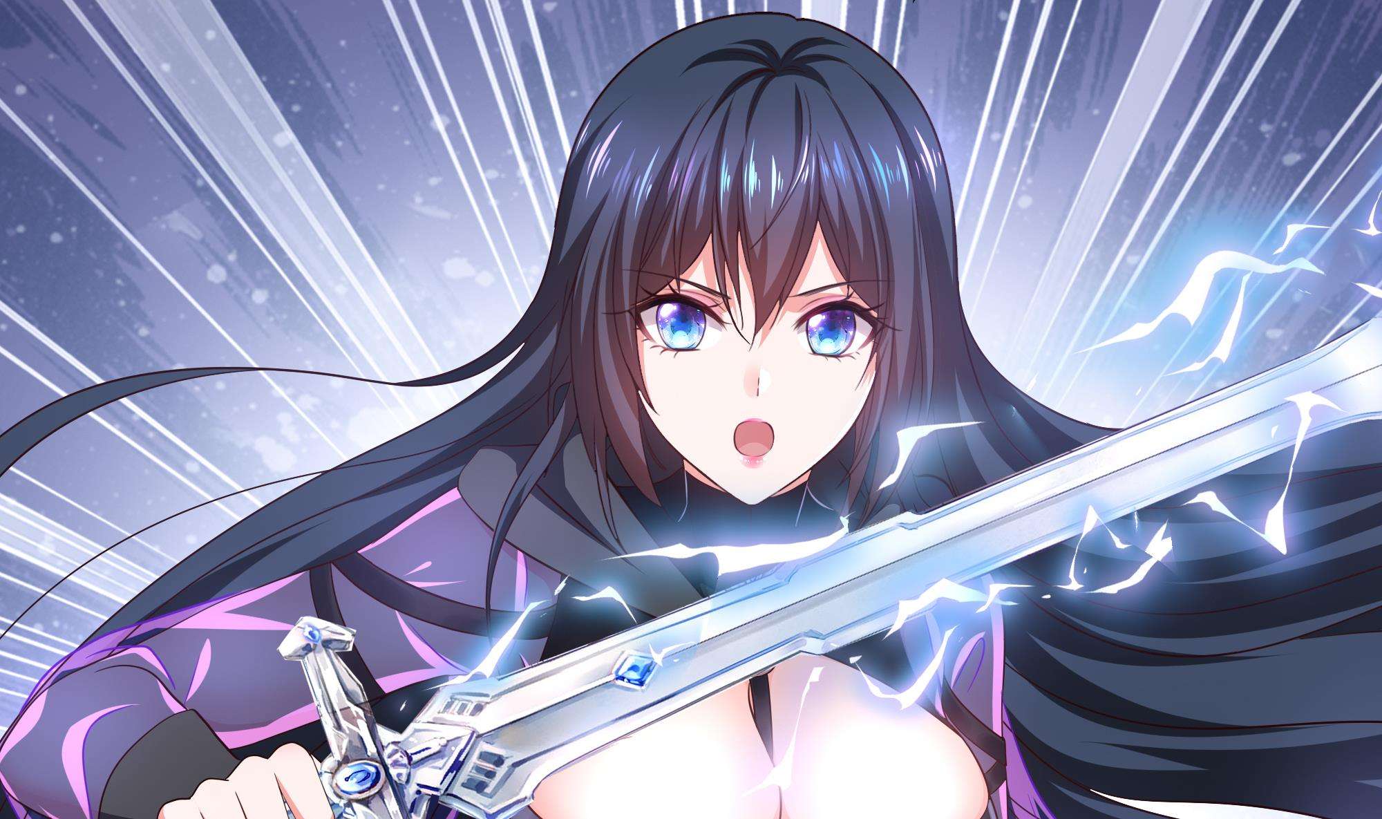 我在地府开后宫18 第16话 时间有限，进洞吧