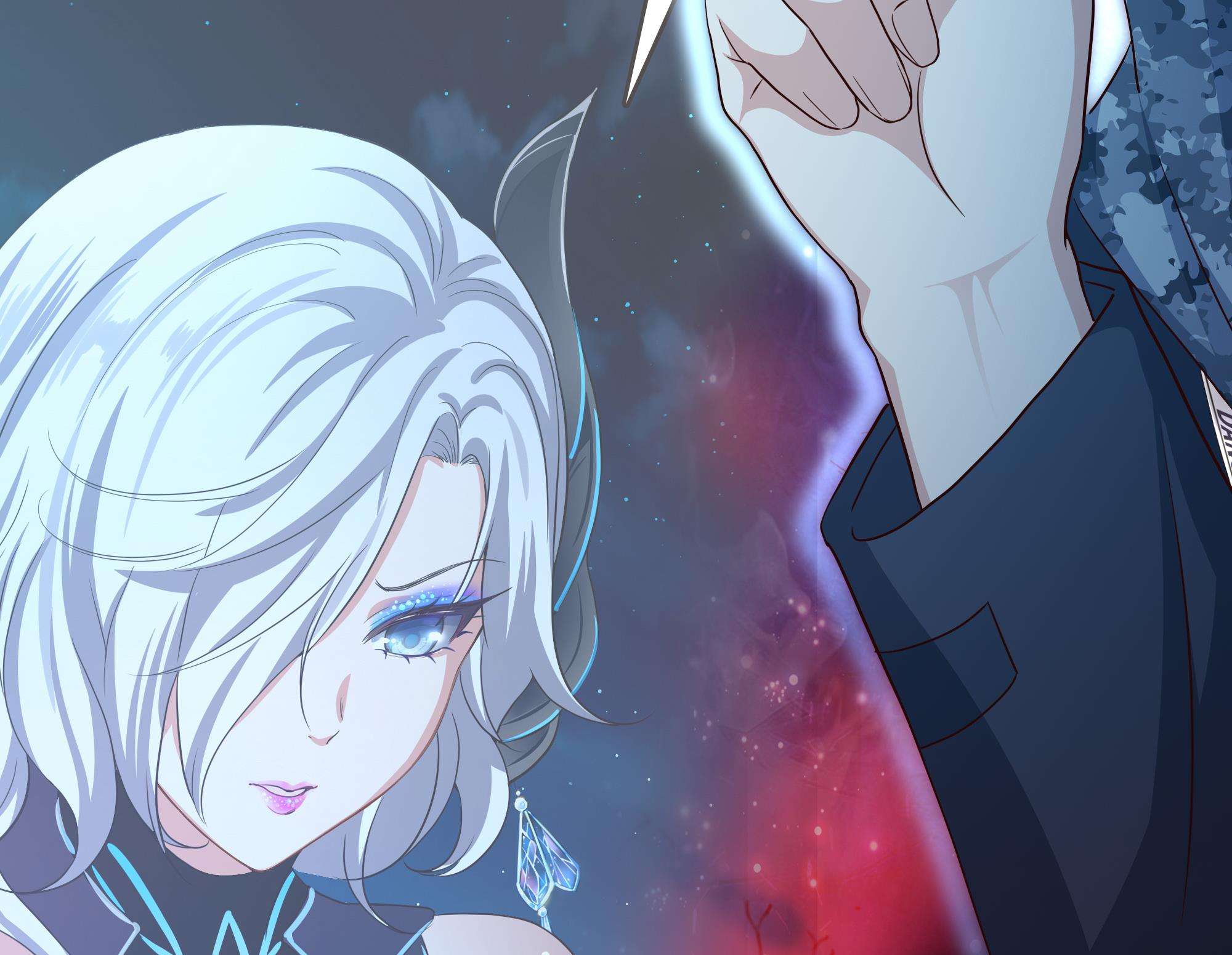 我在地府开后宫18 第16话 时间有限，进洞吧