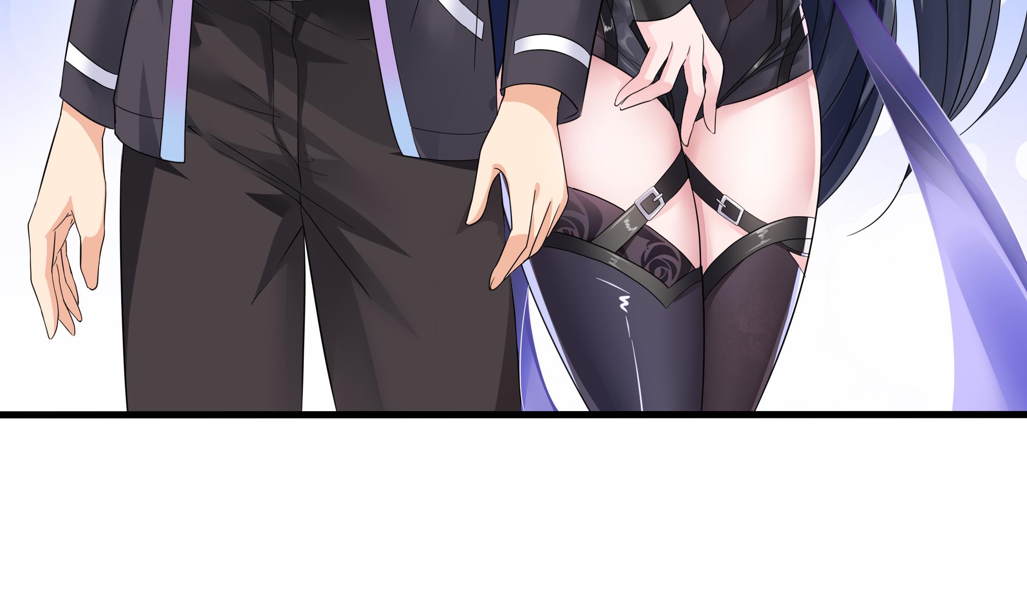 我在地府开后宫18 第16话 时间有限，进洞吧