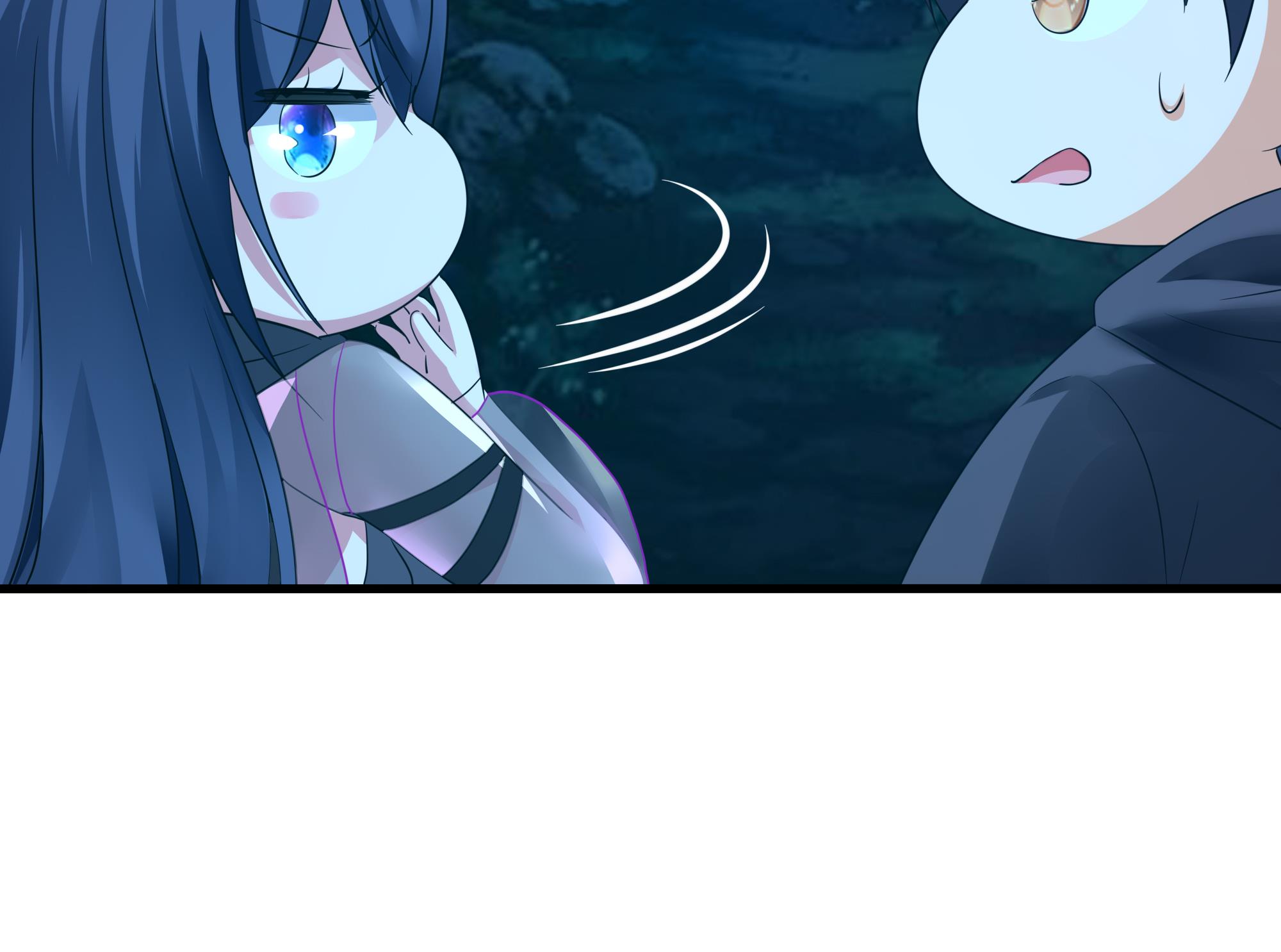 我在地府开后宫18 第16话 时间有限，进洞吧