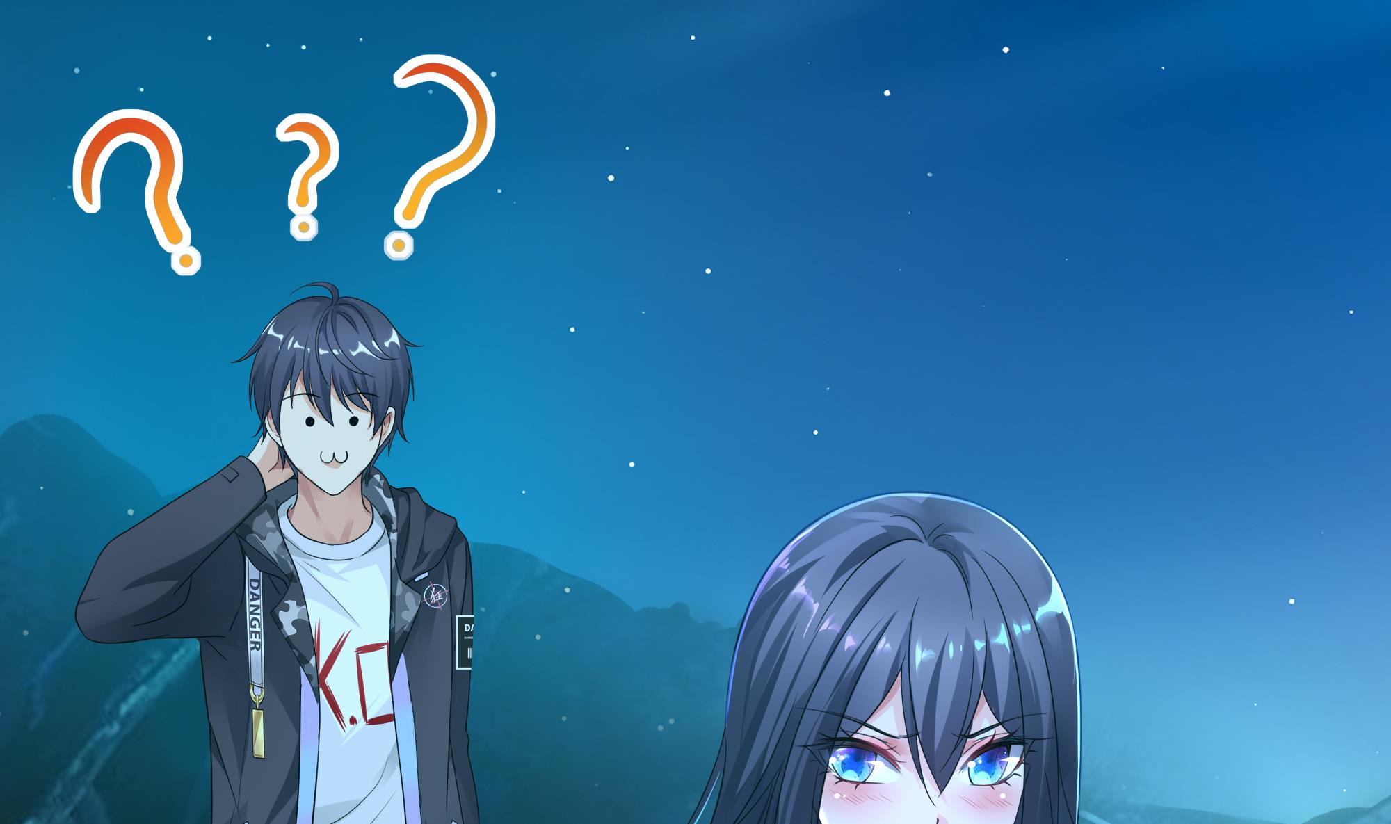 我在地府开后宫18 第16话 时间有限，进洞吧