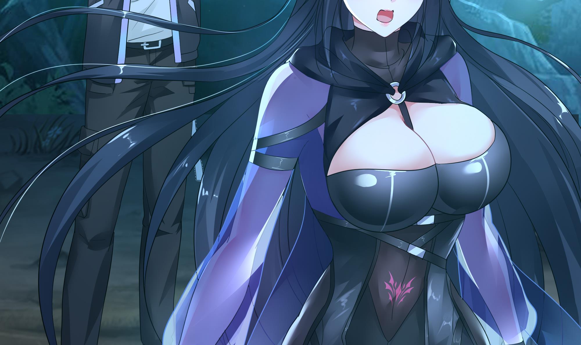 我在地府开后宫18 第16话 时间有限，进洞吧