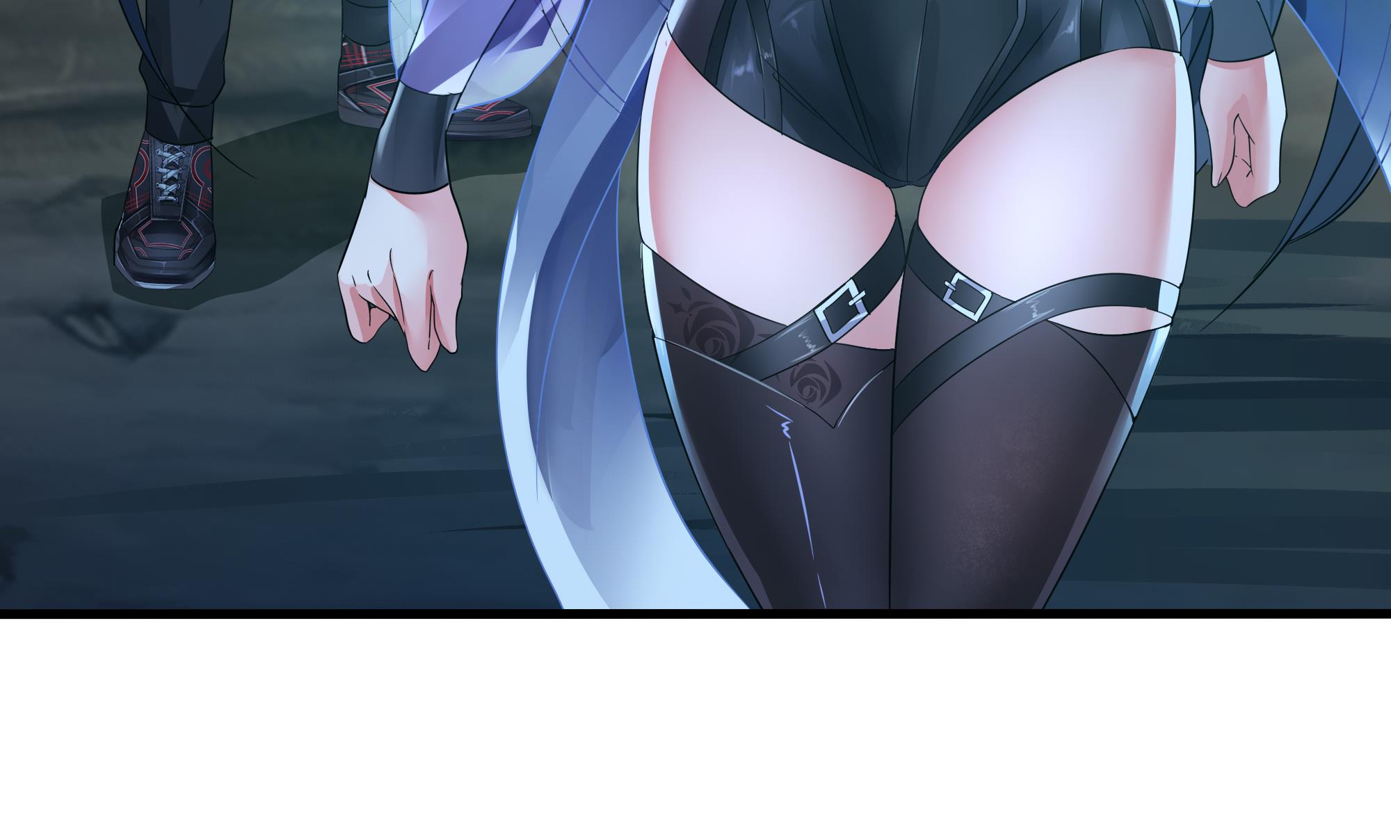 我在地府开后宫18 第16话 时间有限，进洞吧