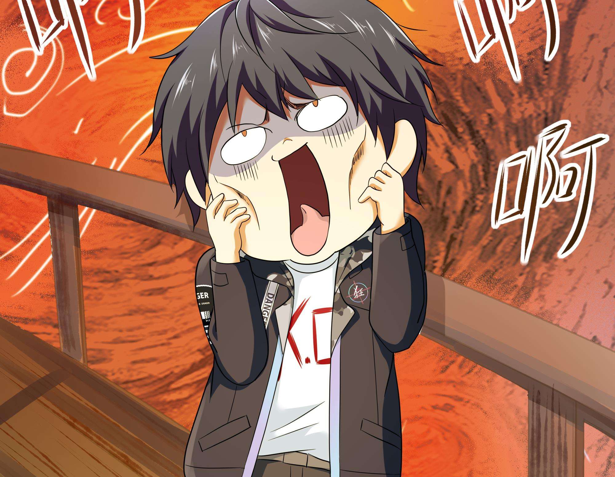 我在地府开后宫18 第16话 时间有限，进洞吧