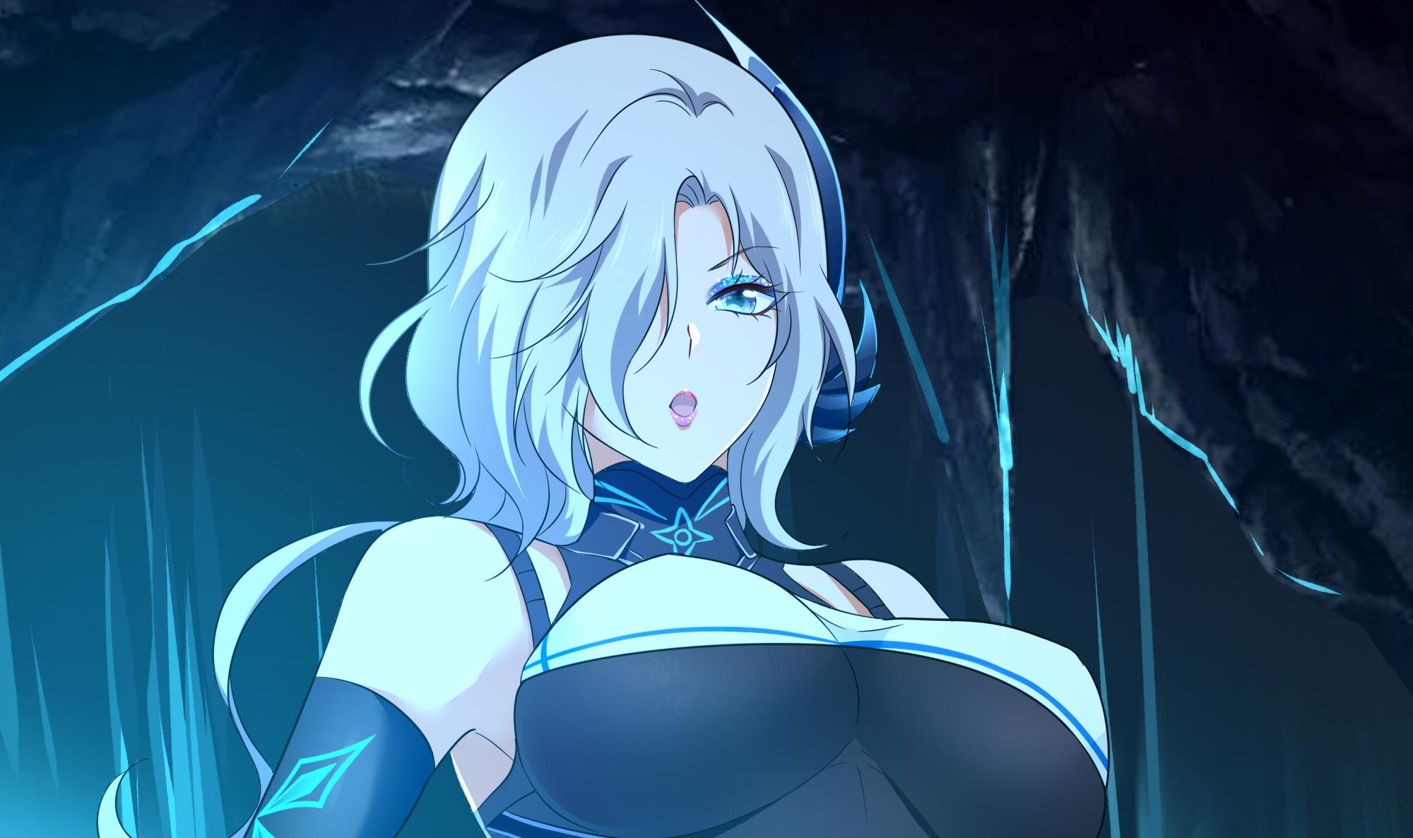 我在地府开后宫18 第16话 时间有限，进洞吧