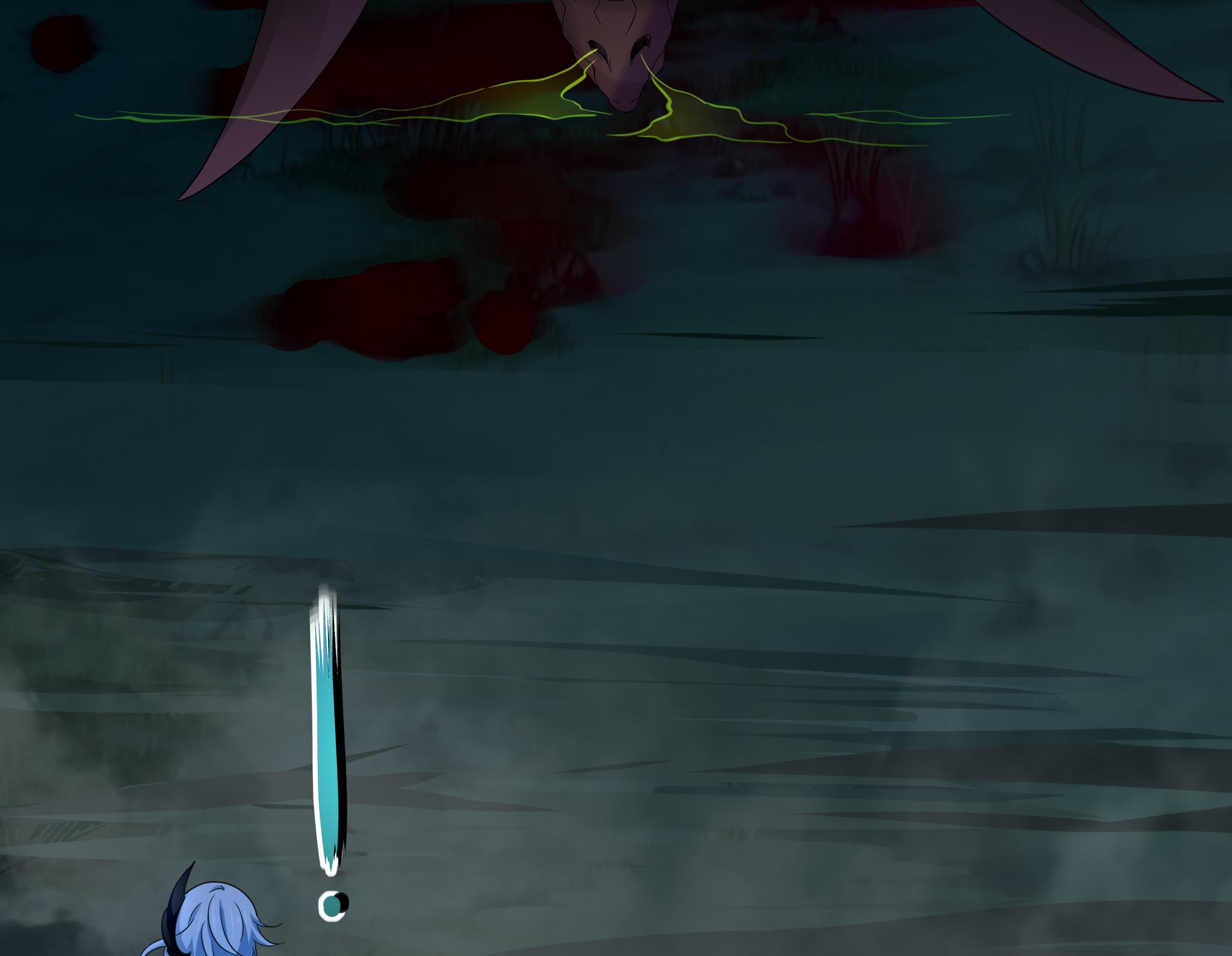 我在地府开后宫18 第16话 时间有限，进洞吧