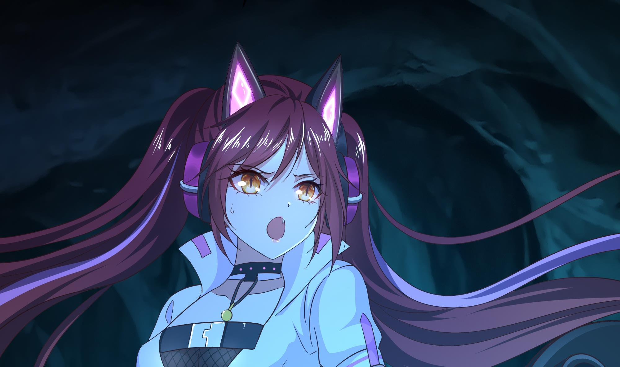 我在地府开后宫18 第16话 时间有限，进洞吧