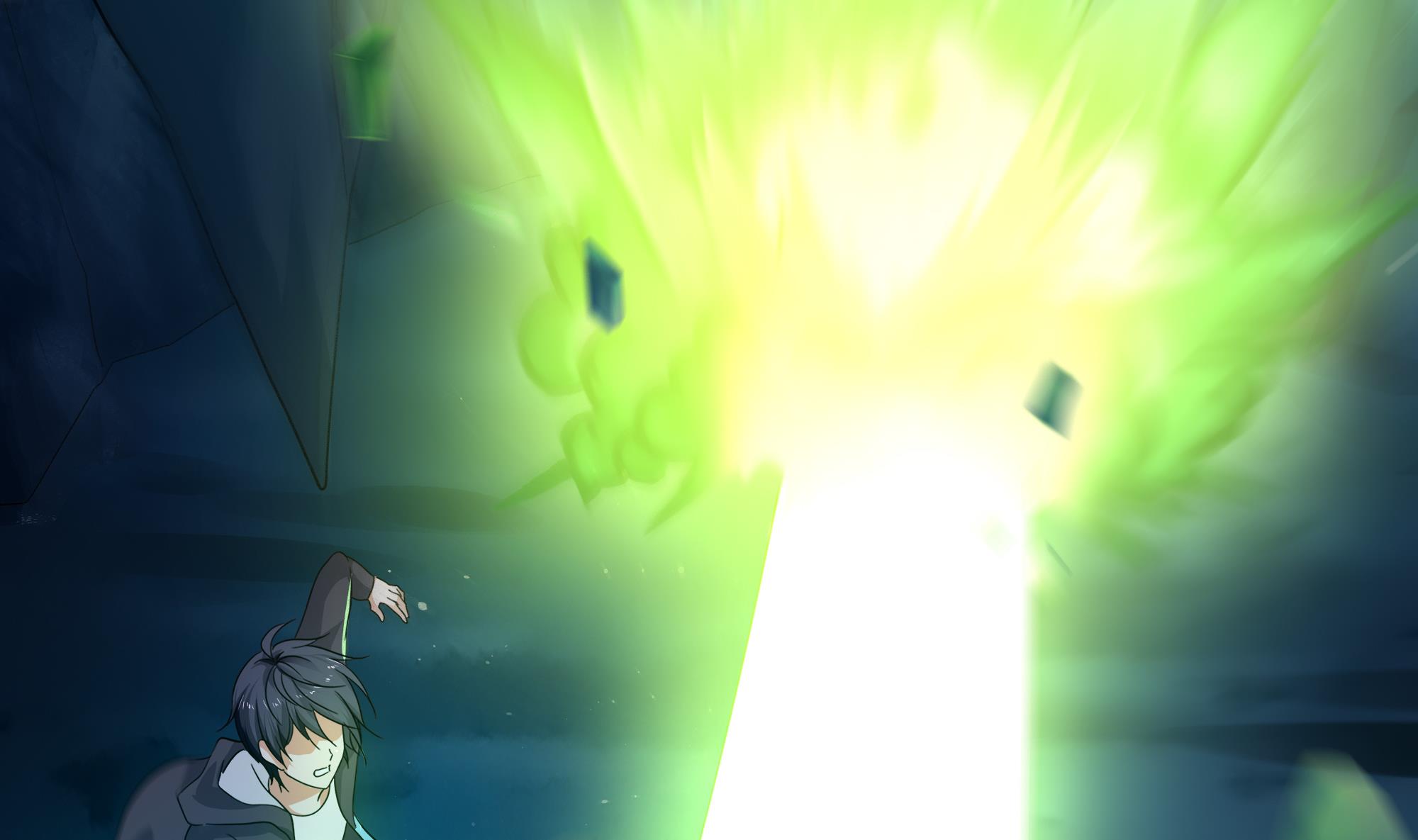 我在地府开后宫18 第16话 时间有限，进洞吧