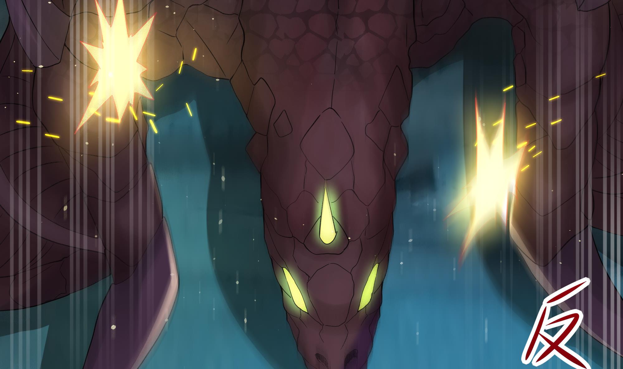 我在地府开后宫18 第16话 时间有限，进洞吧