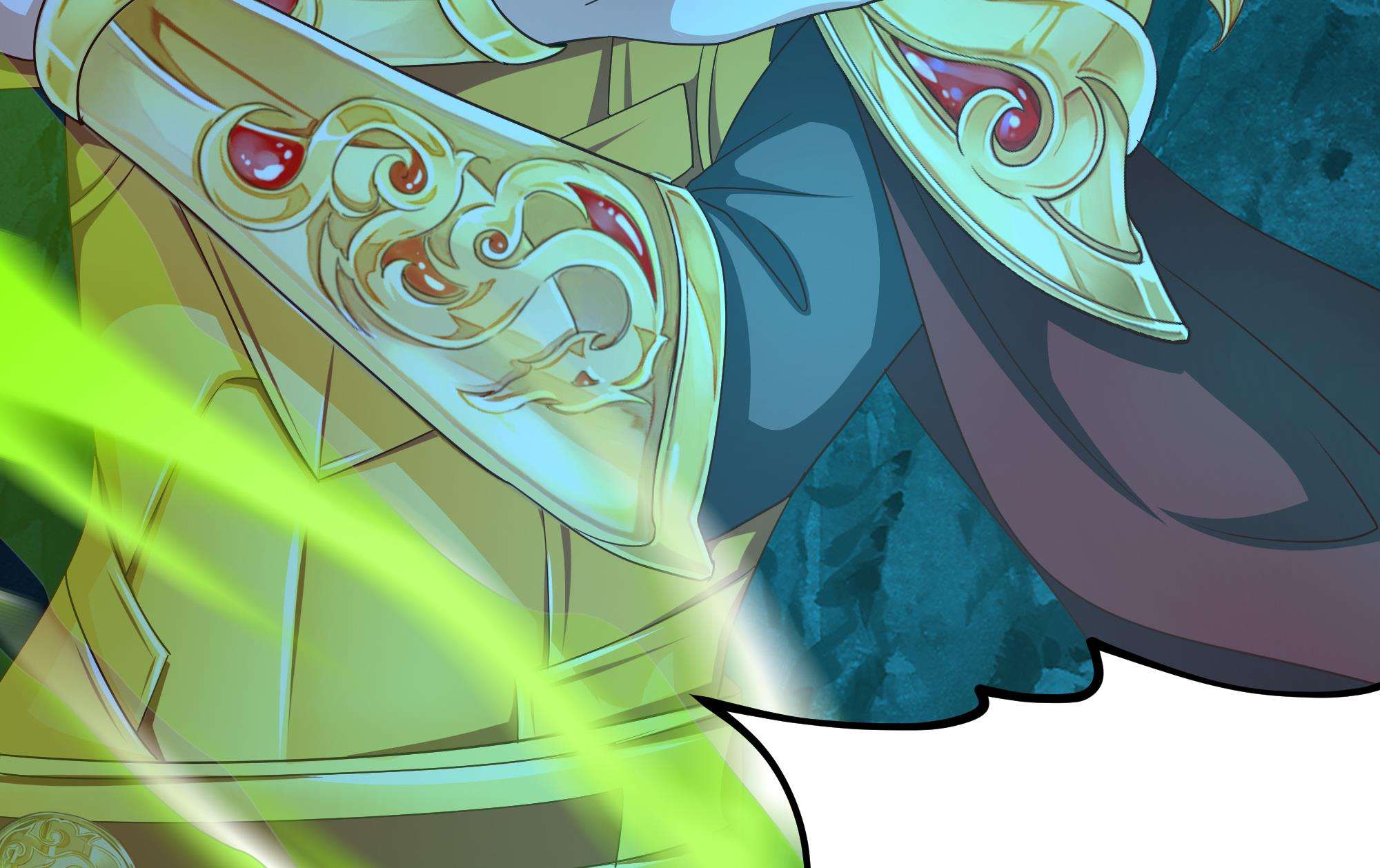 我在地府开后宫19 第17话 死穴