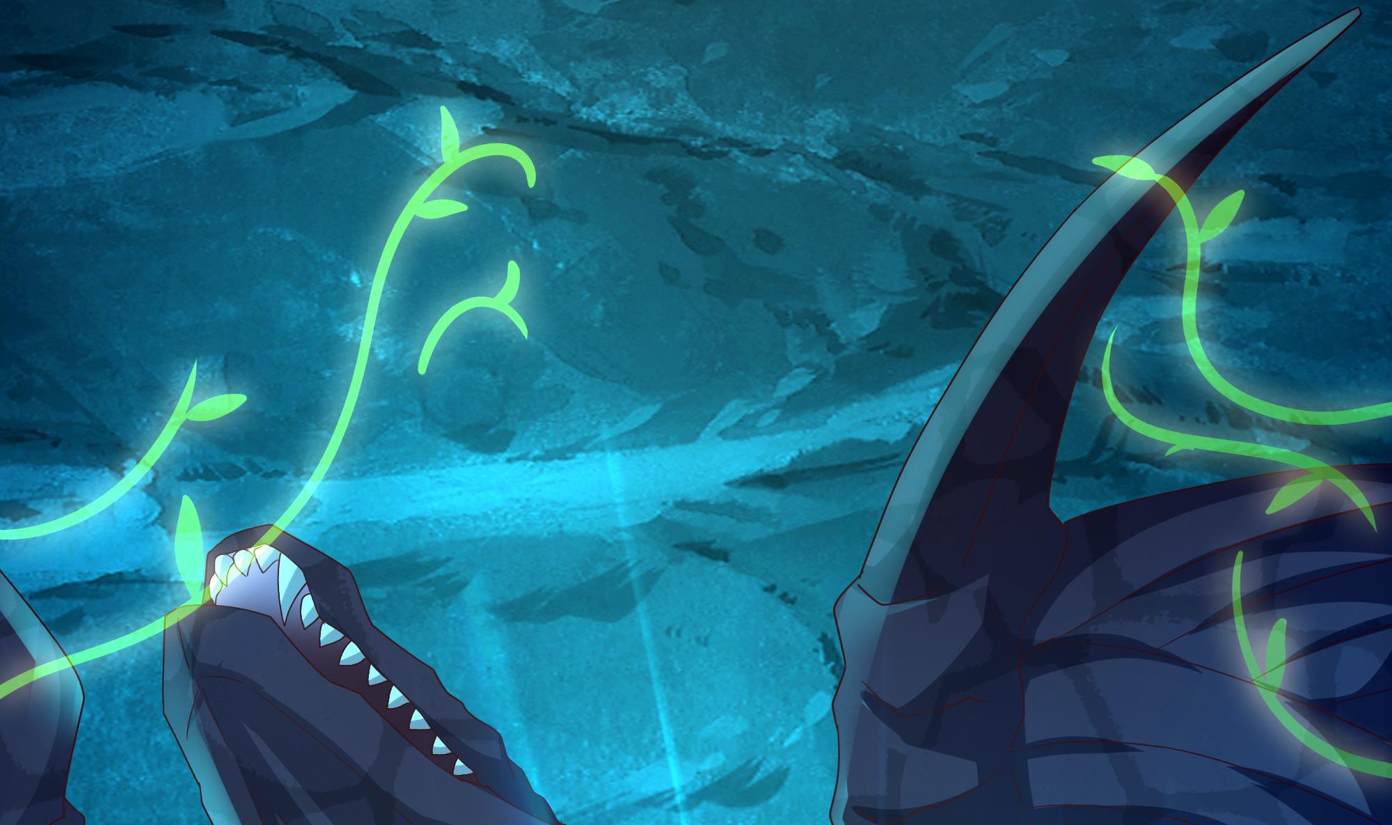 我在地府开后宫20 第18话 黑白无常