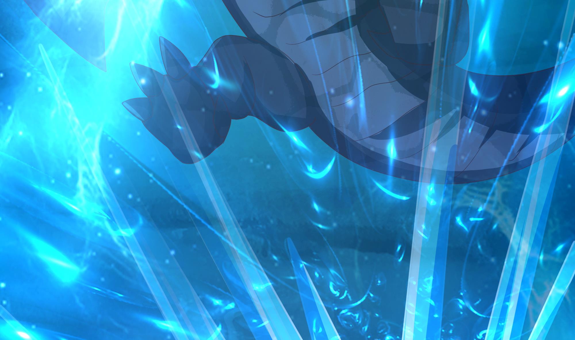 我在地府开后宫20 第18话 黑白无常