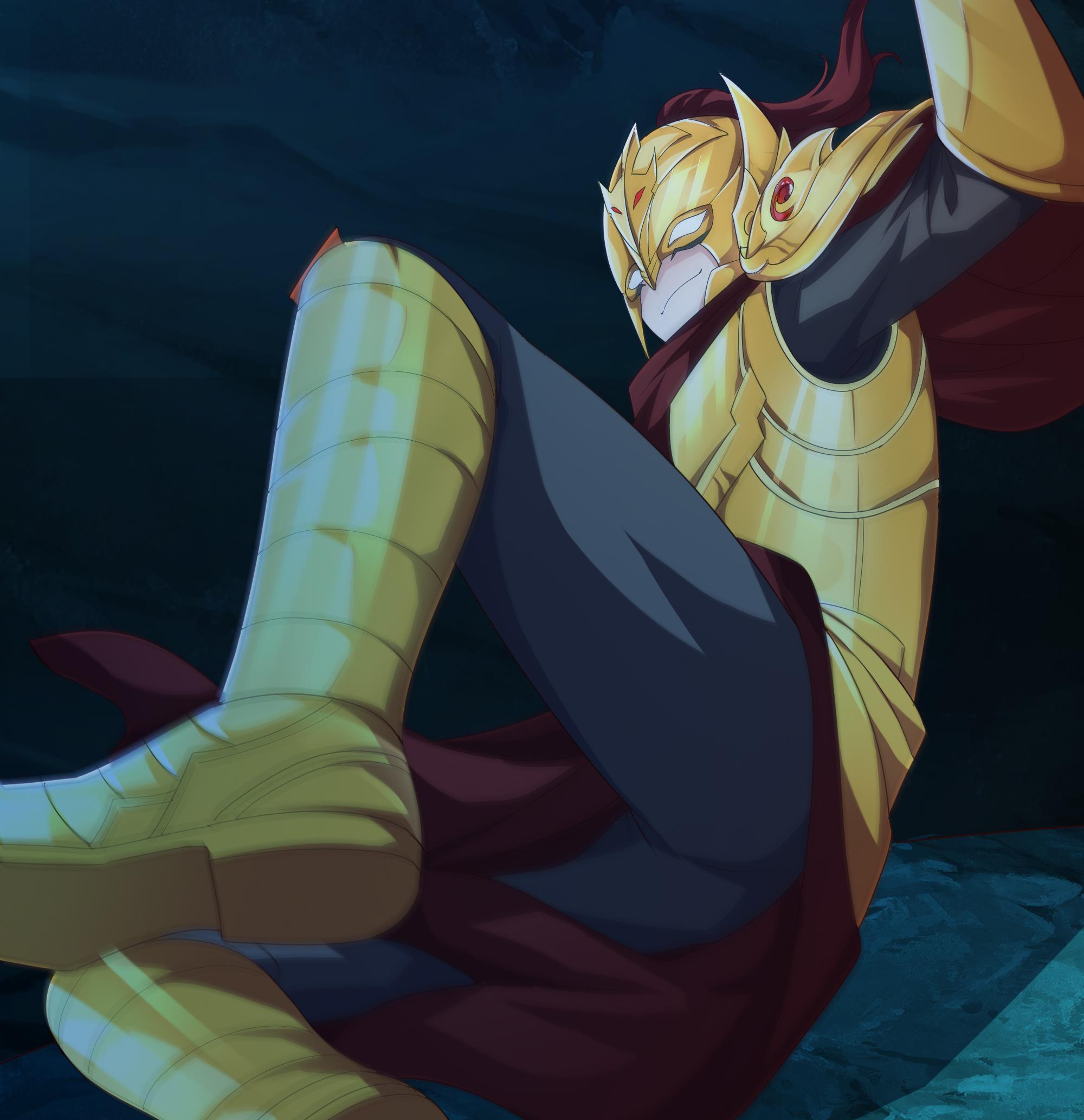 我在地府开后宫20 第18话 黑白无常