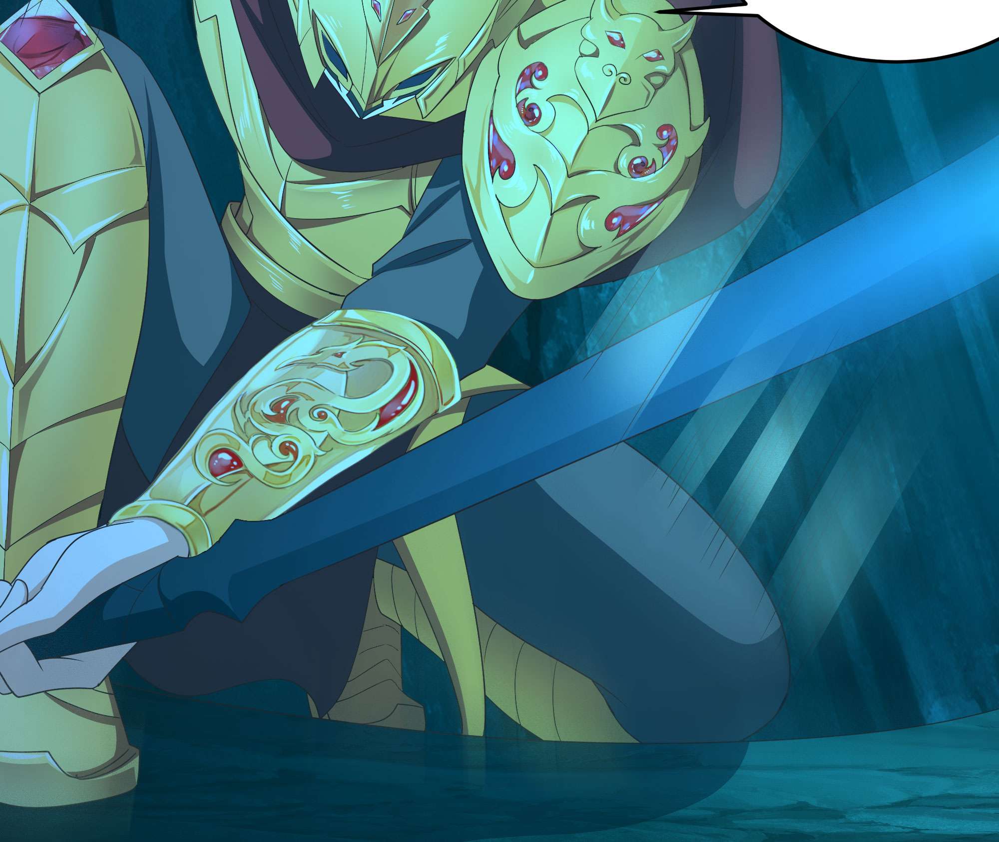 我在地府开后宫20 第18话 黑白无常