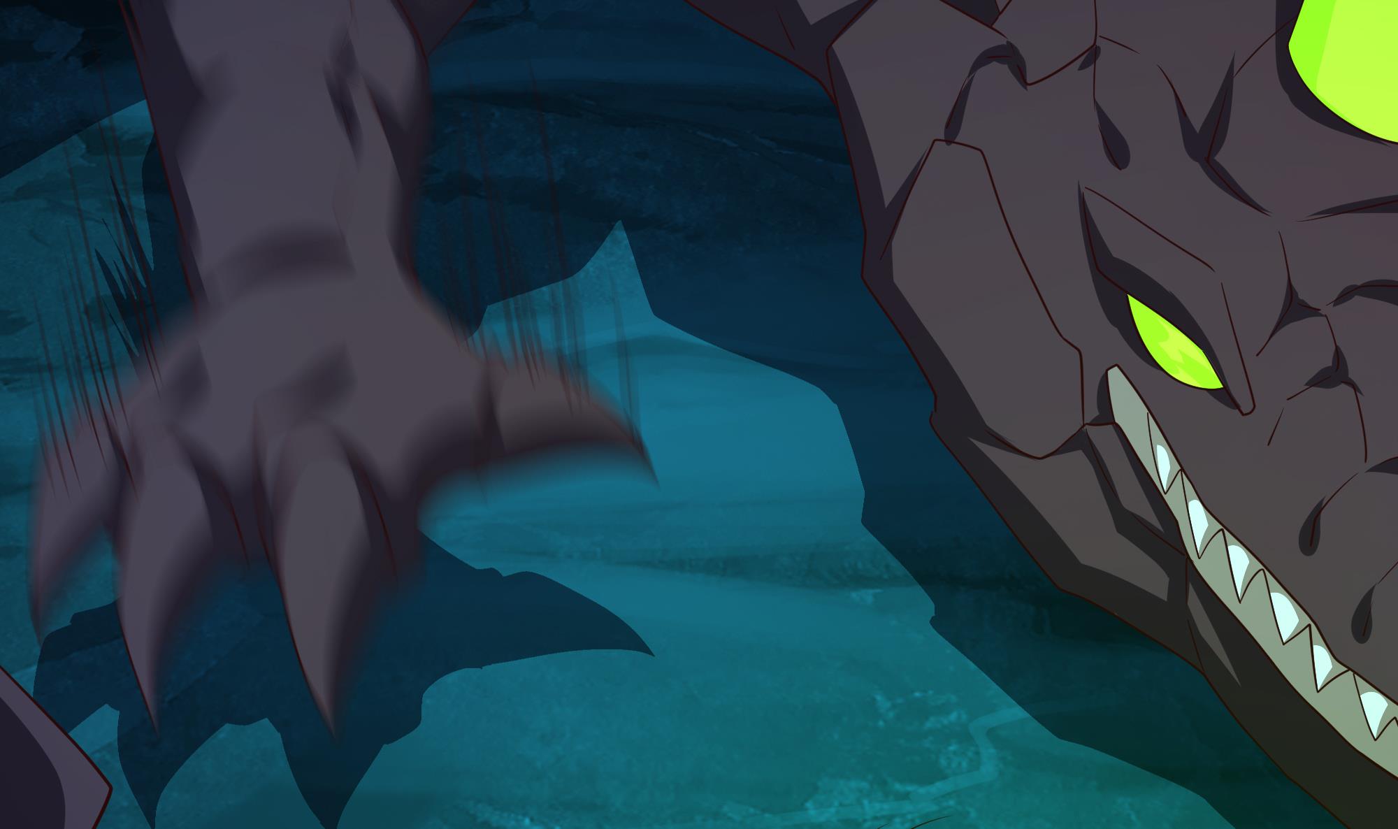 我在地府开后宫20 第18话 黑白无常