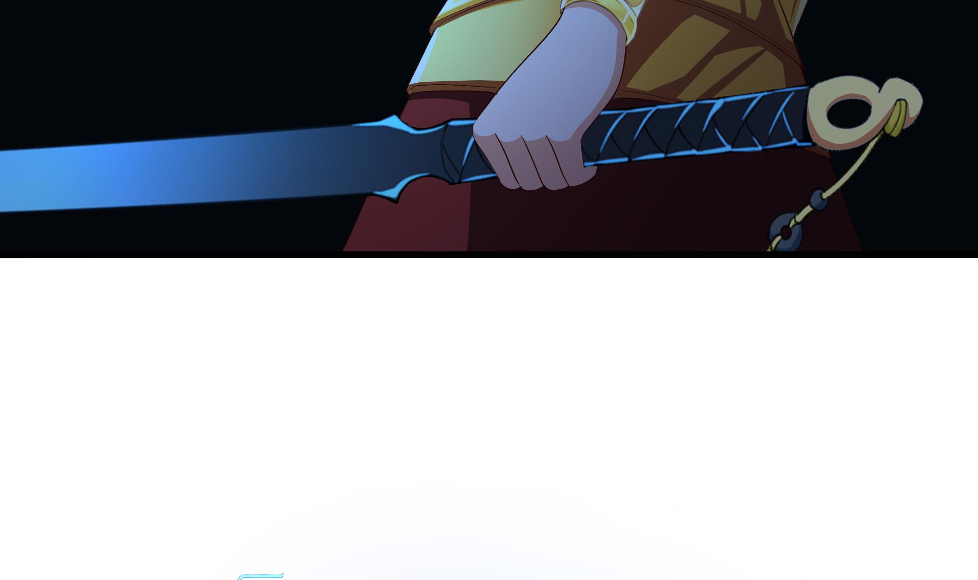 我在地府开后宫20 第18话 黑白无常