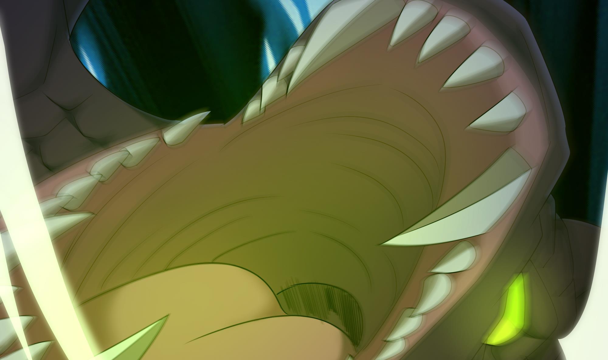 我在地府开后宫20 第18话 黑白无常