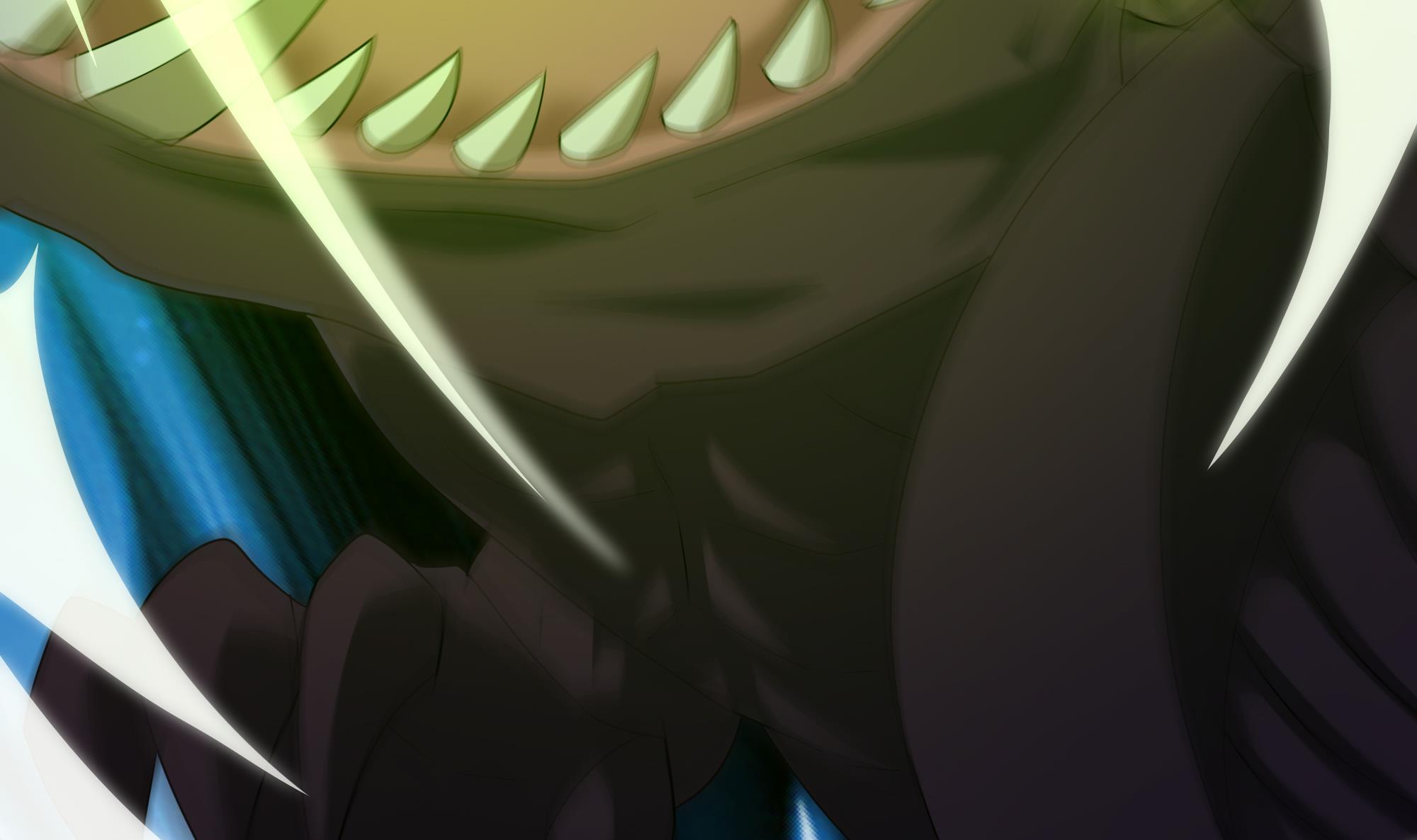 我在地府开后宫20 第18话 黑白无常