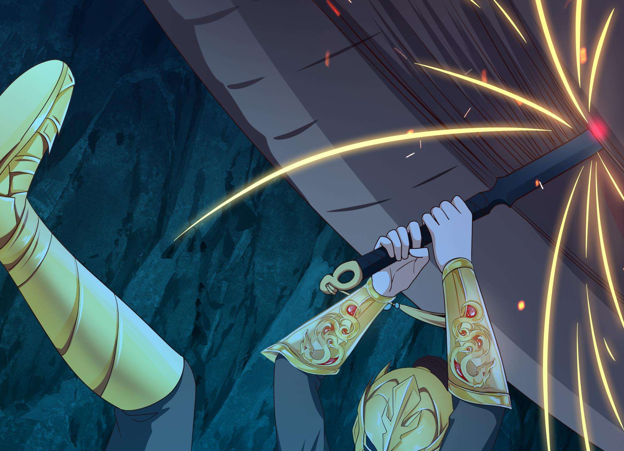 我在地府开后宫20 第18话 黑白无常