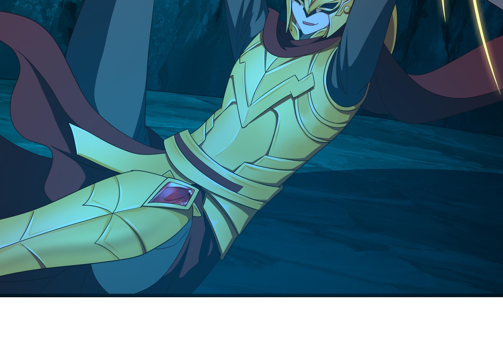 我在地府开后宫20 第18话 黑白无常