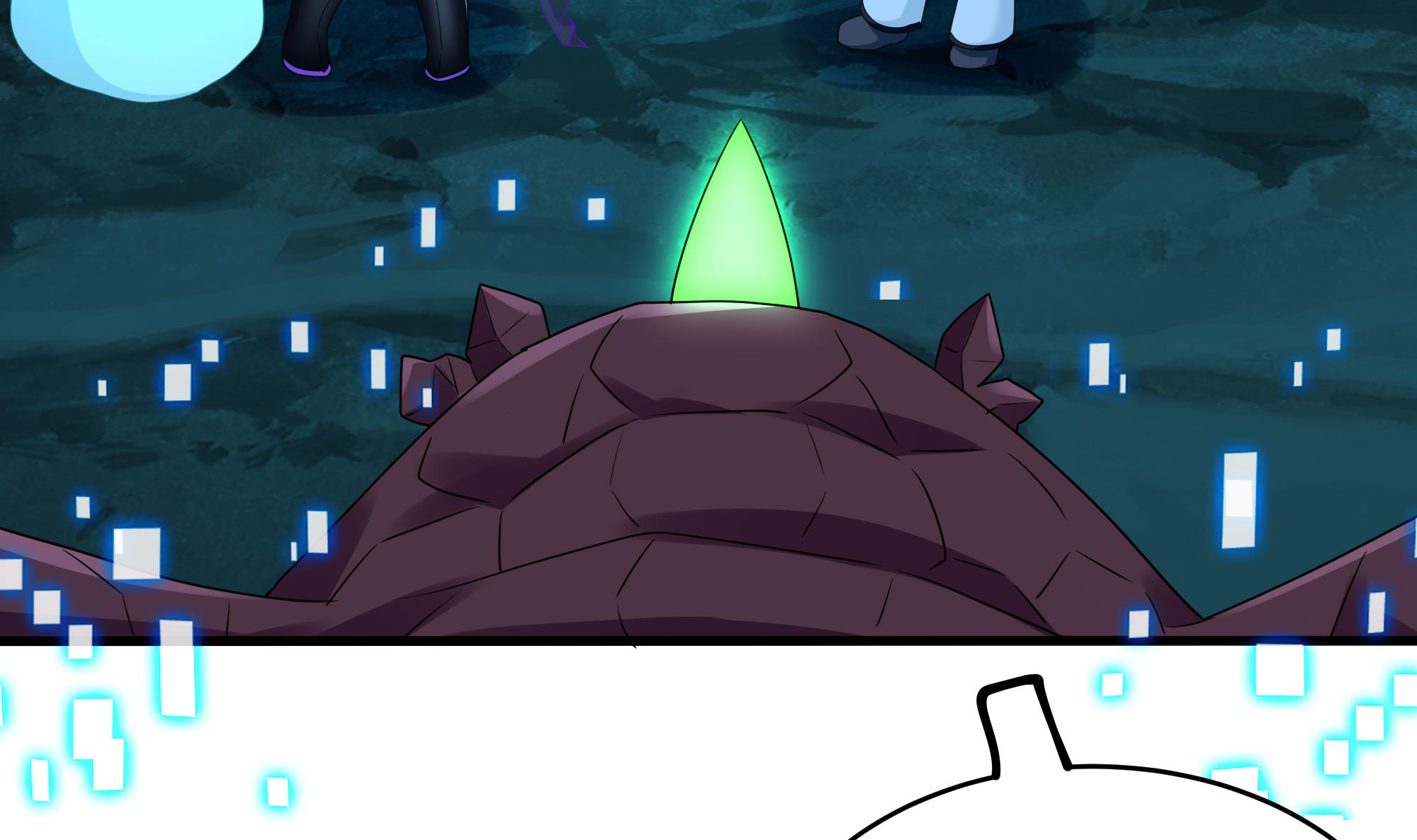 我在地府开后宫20 第18话 黑白无常