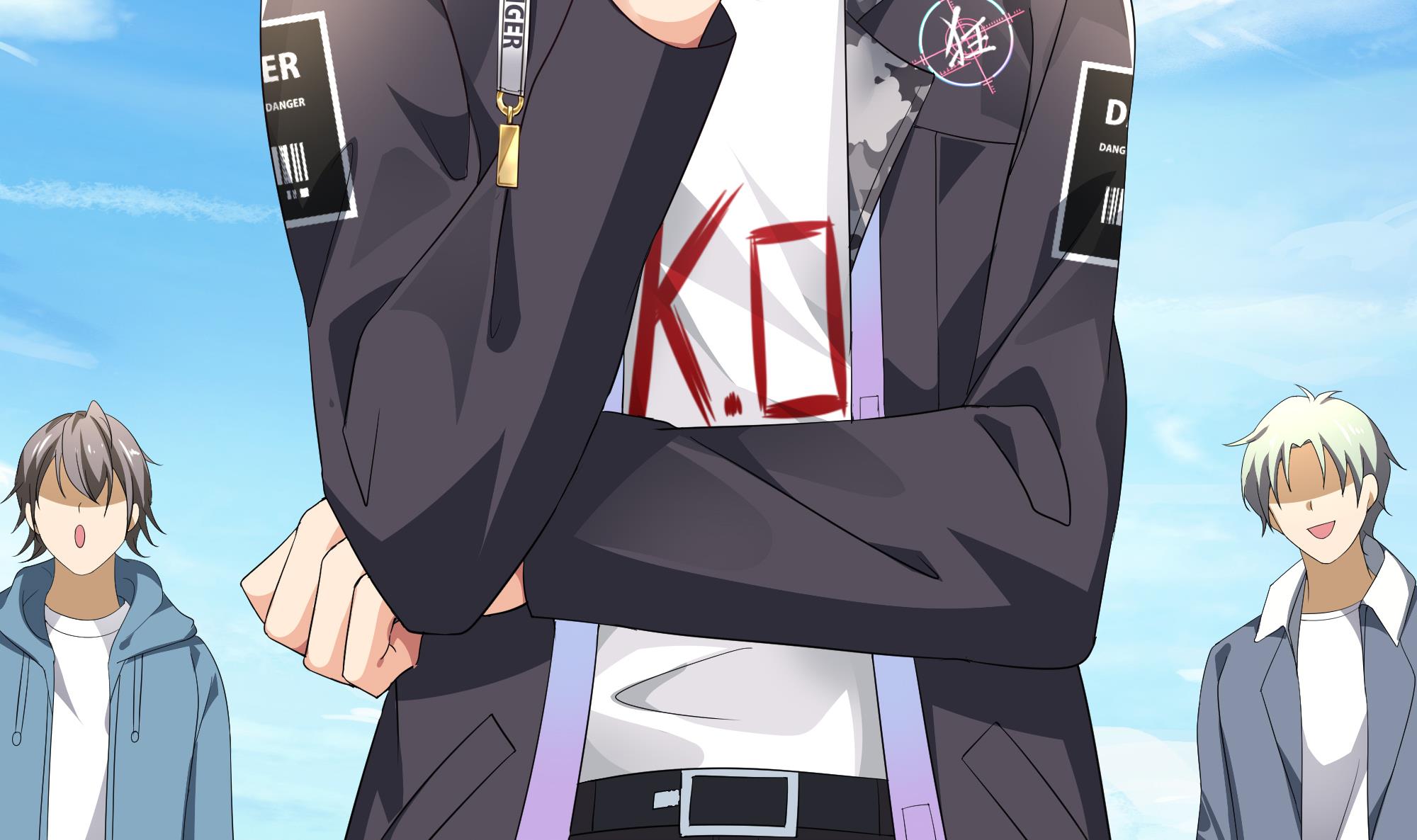 我在地府开后宫22 第20话 贴身监视