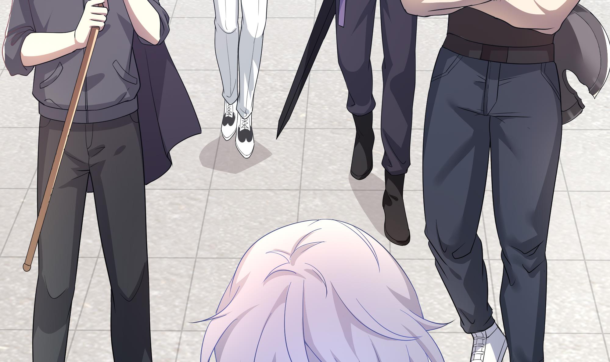 我在地府开后宫22 第20话 贴身监视