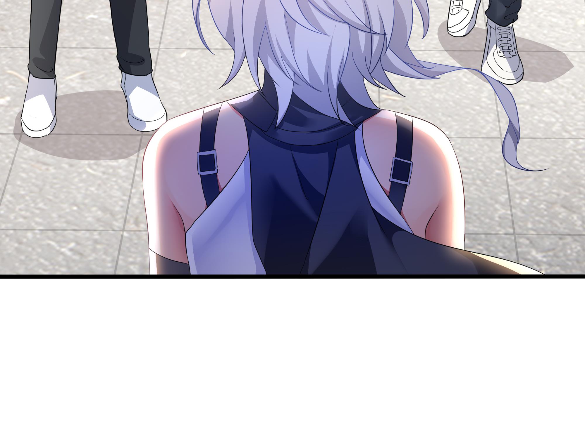 我在地府开后宫22 第20话 贴身监视