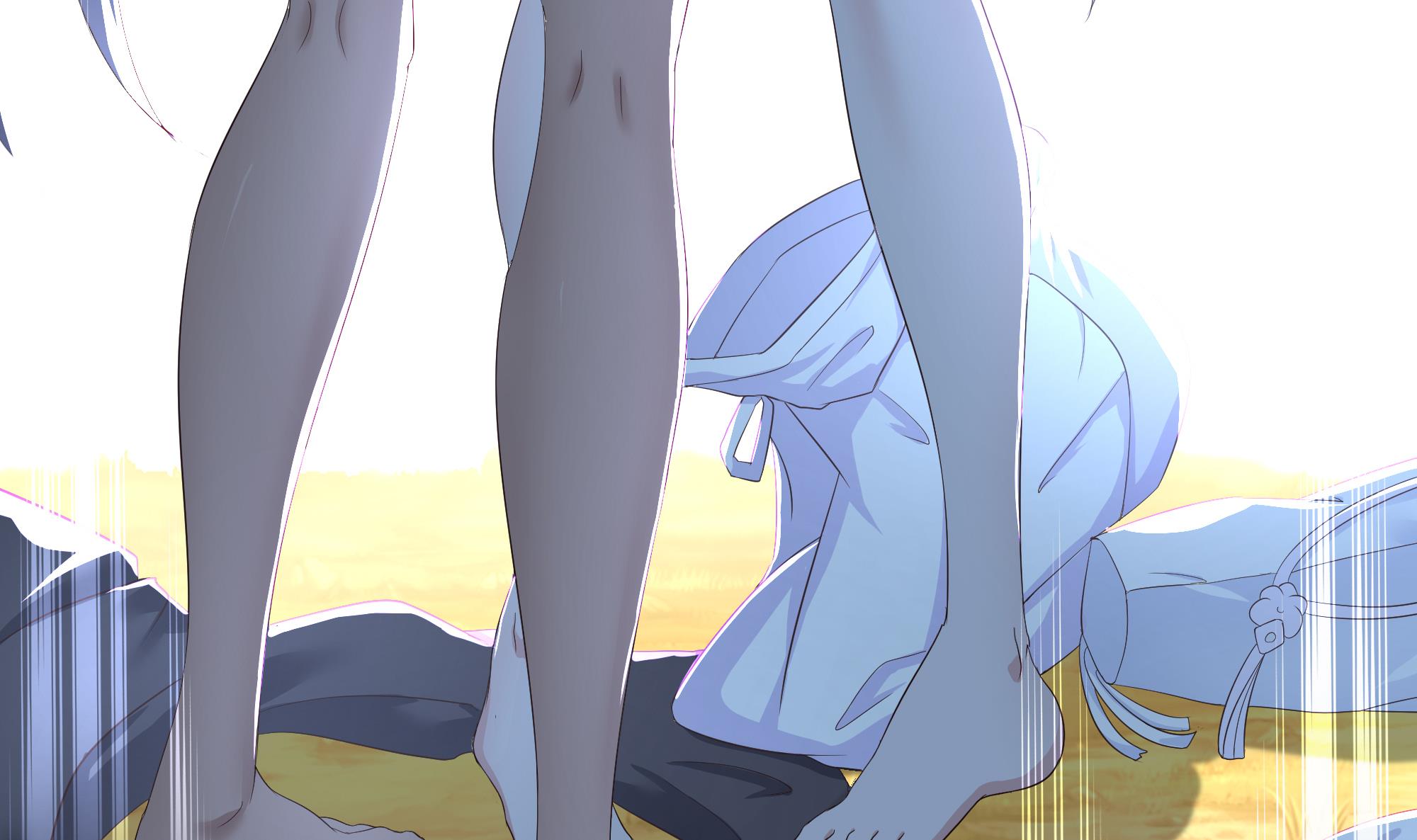 我在地府开后宫22 第20话 贴身监视