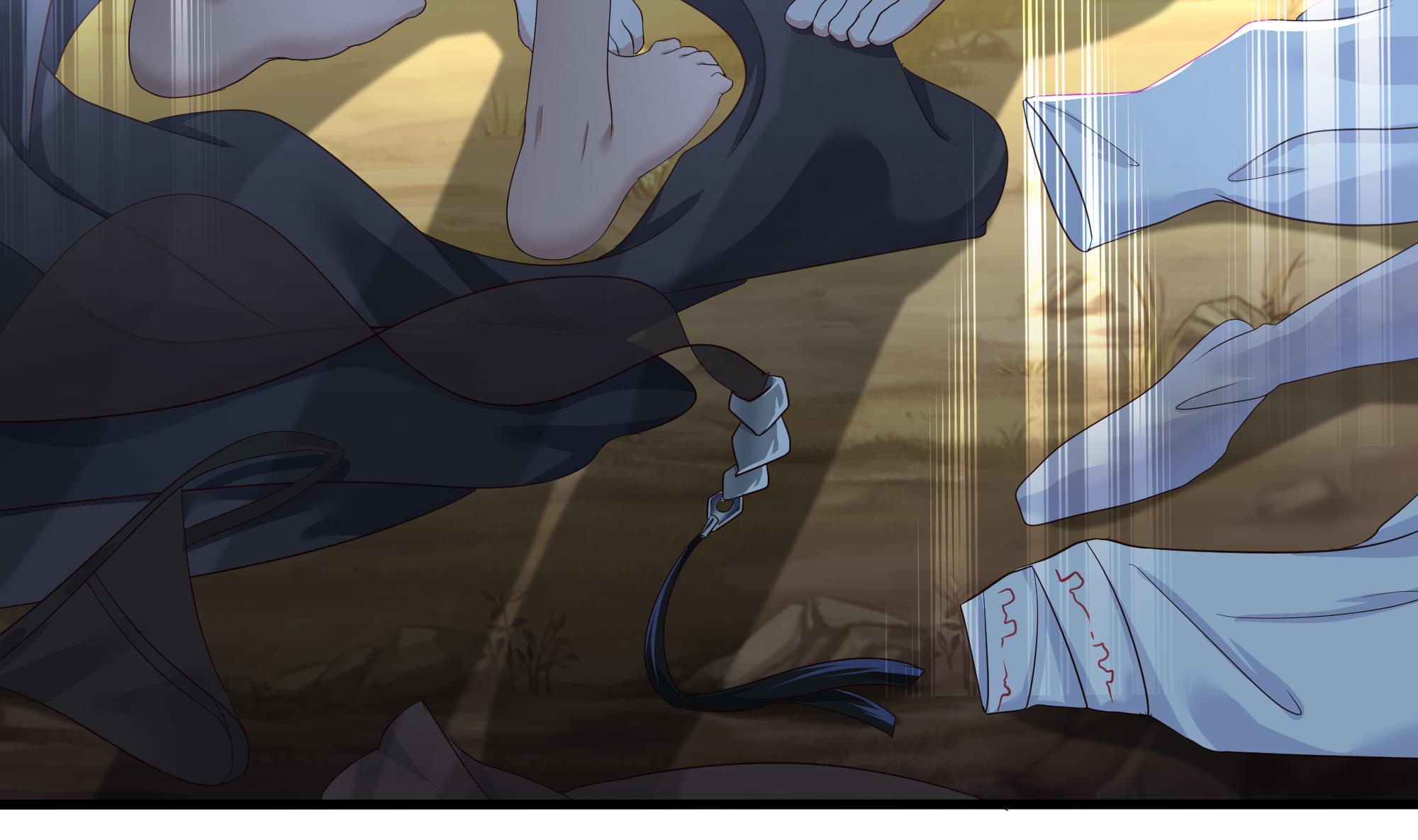 我在地府开后宫22 第20话 贴身监视