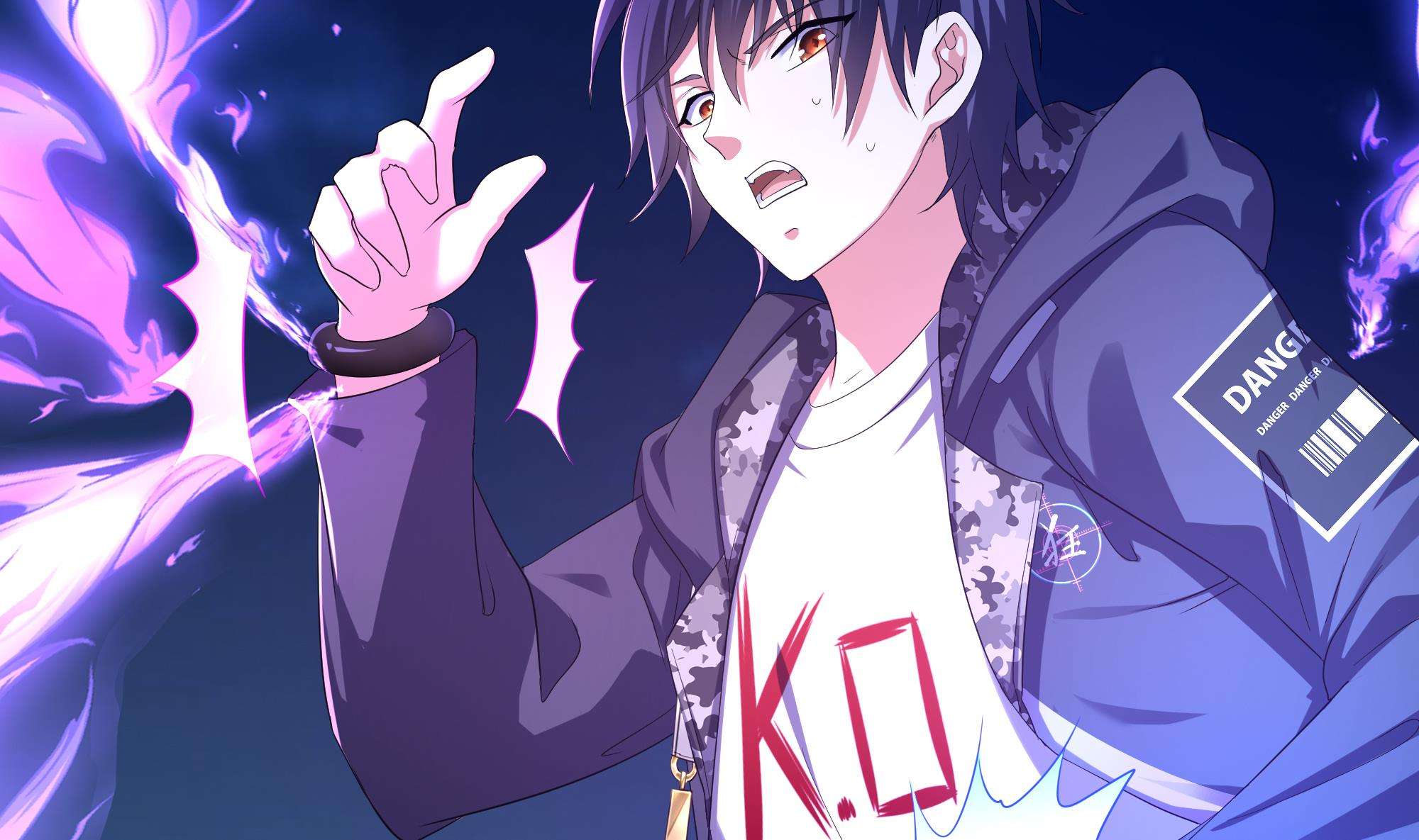 我在地府开后宫22 第20话 贴身监视