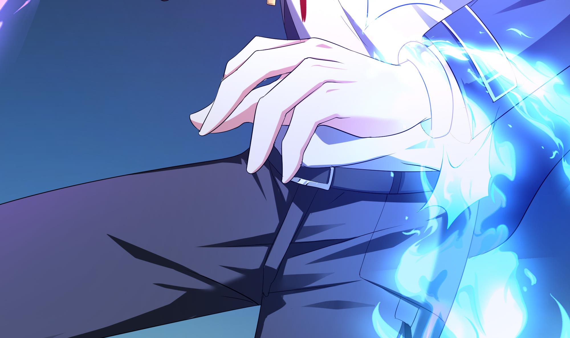 我在地府开后宫22 第20话 贴身监视