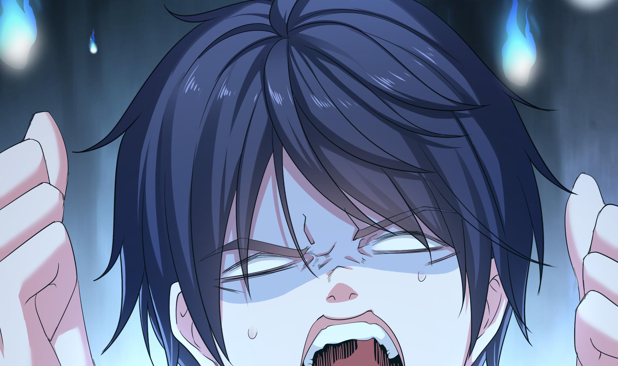 我在地府开后宫22 第20话 贴身监视