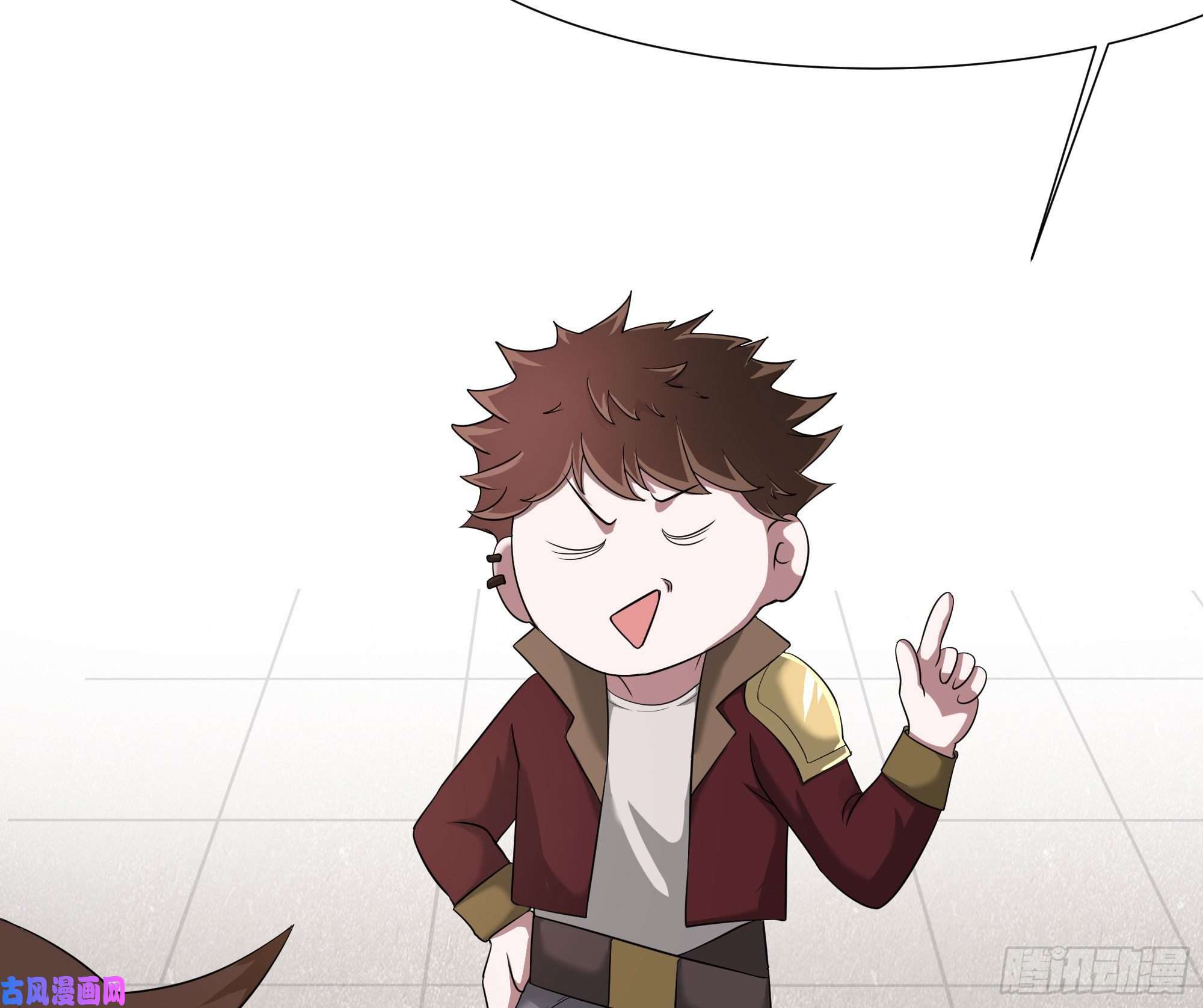 我在地府开后宫第21话 老板娘，来生意了！