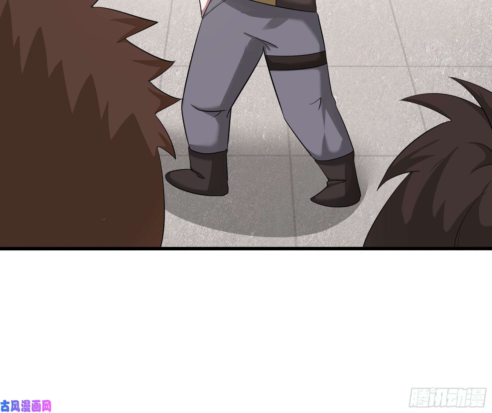 我在地府开后宫第21话 老板娘，来生意了！