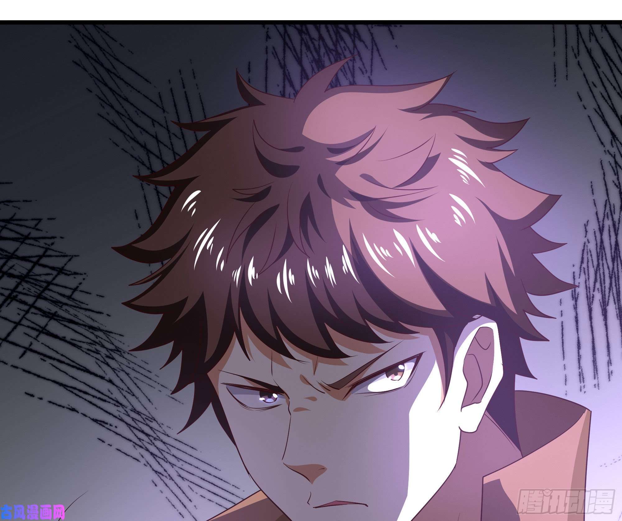 我在地府开后宫第21话 老板娘，来生意了！