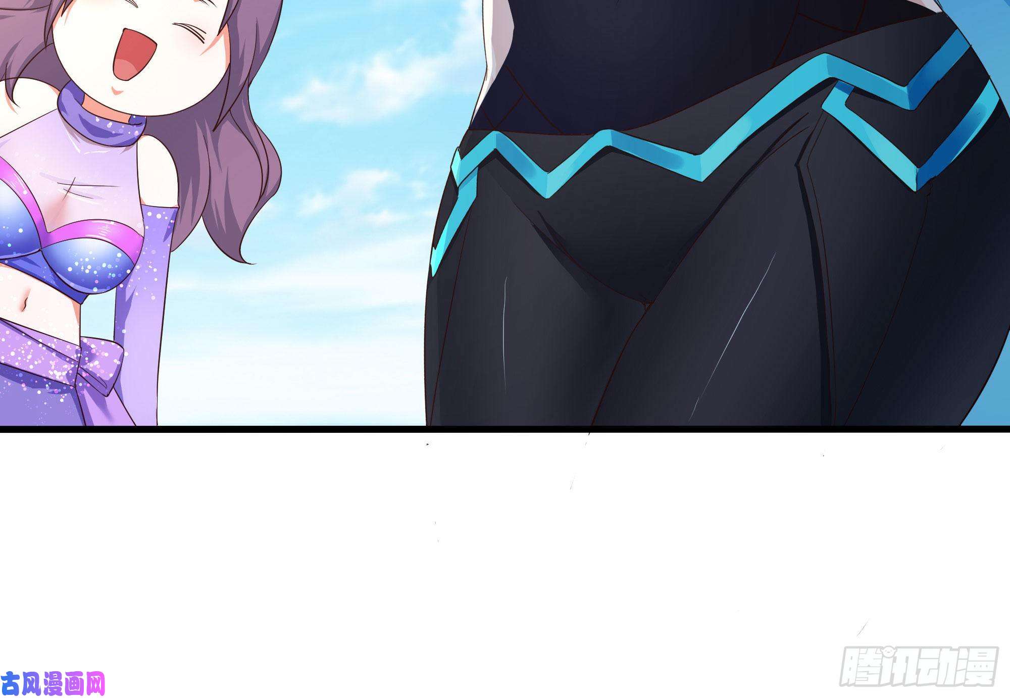 我在地府开后宫第21话 老板娘，来生意了！