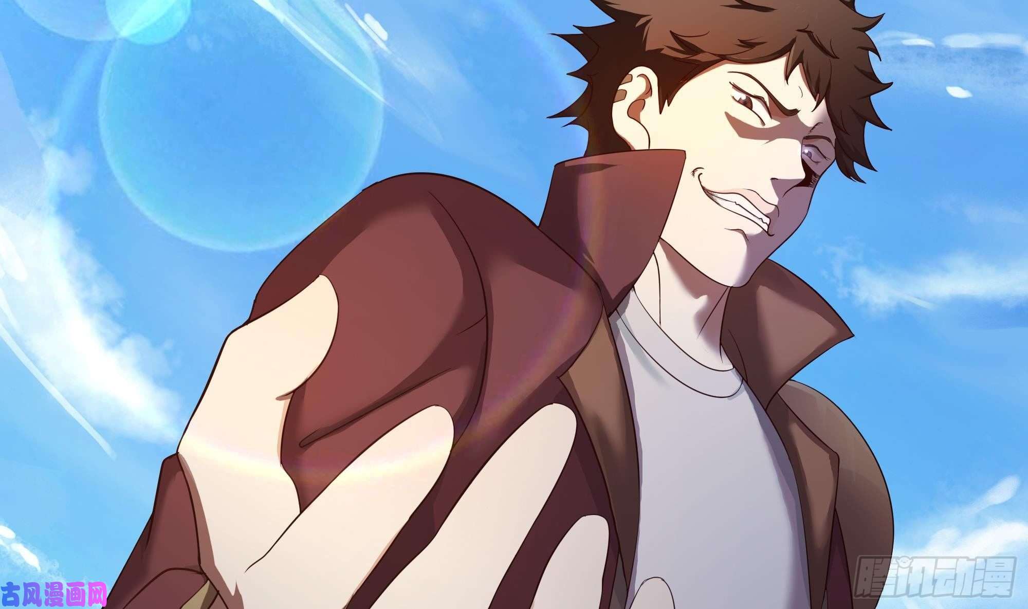 我在地府开后宫第21话 老板娘，来生意了！