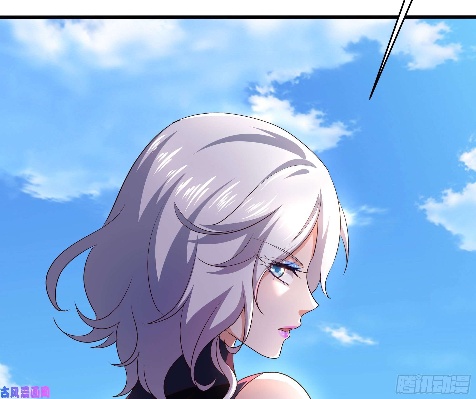 我在地府开后宫第21话 老板娘，来生意了！