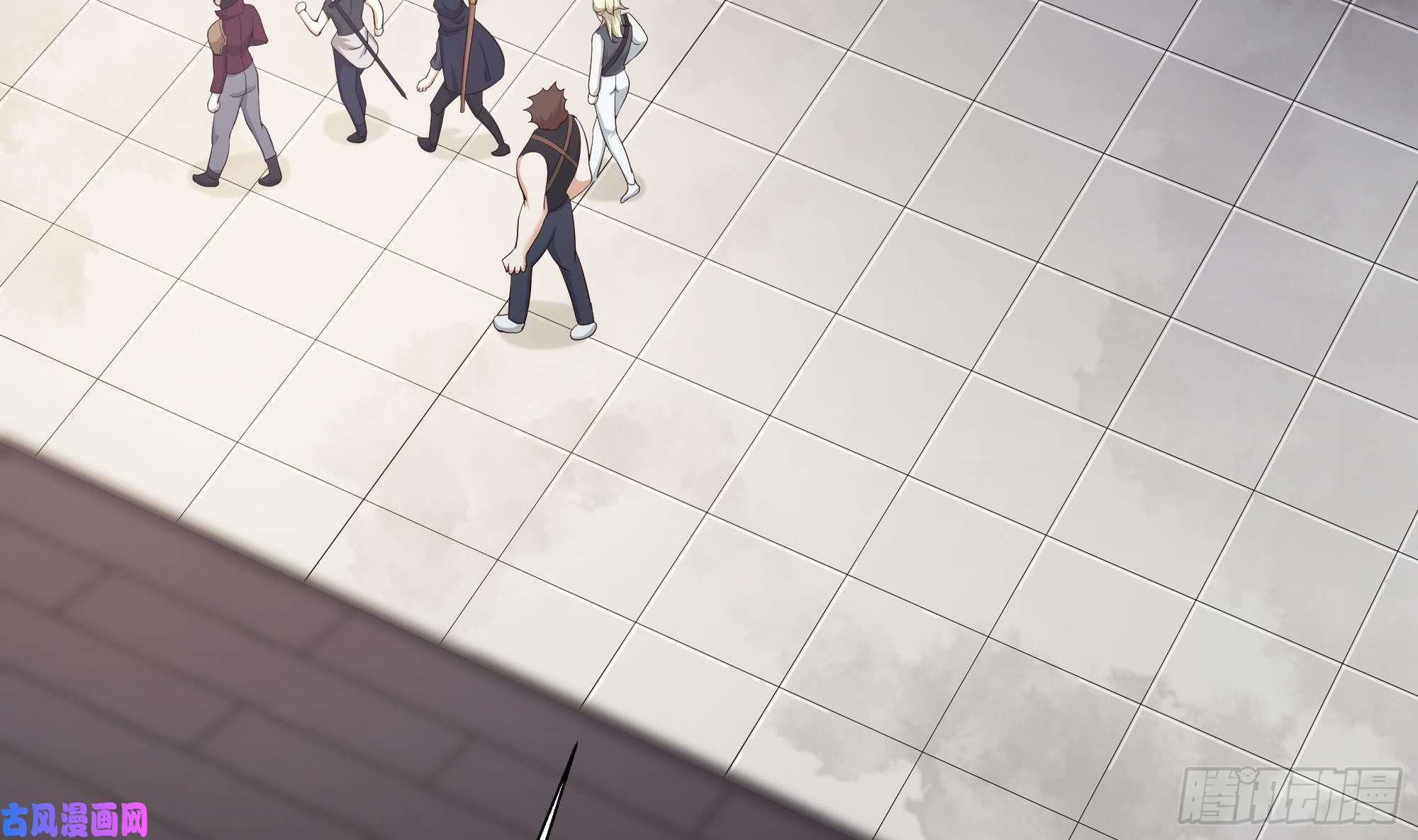 我在地府开后宫第21话 老板娘，来生意了！