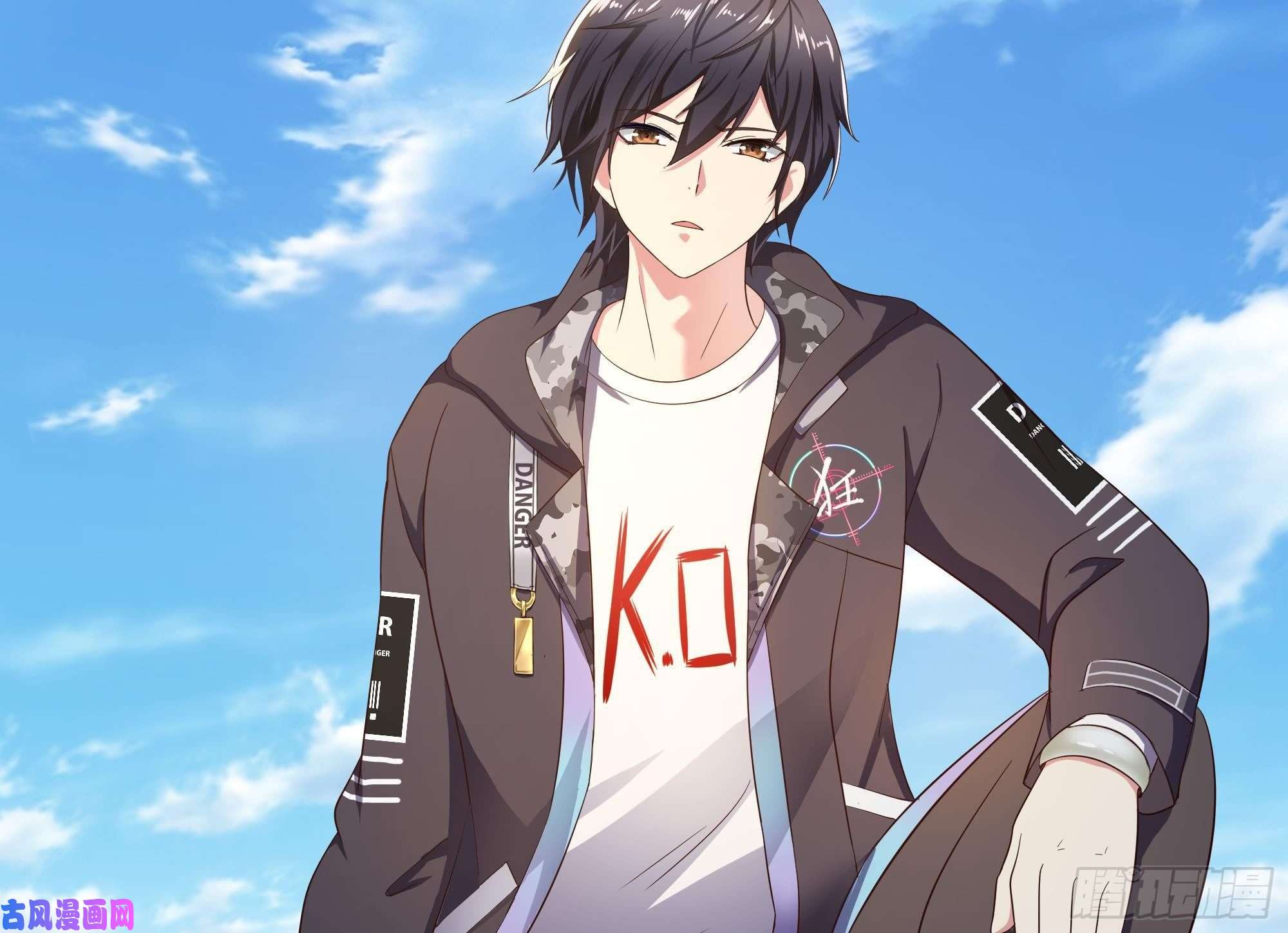 我在地府开后宫第21话 老板娘，来生意了！