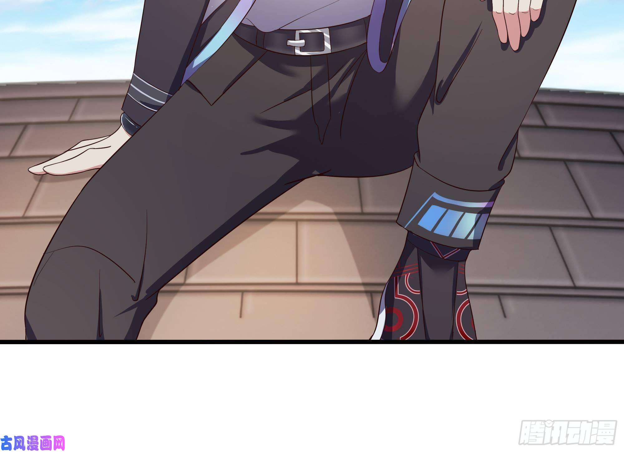 我在地府开后宫第21话 老板娘，来生意了！